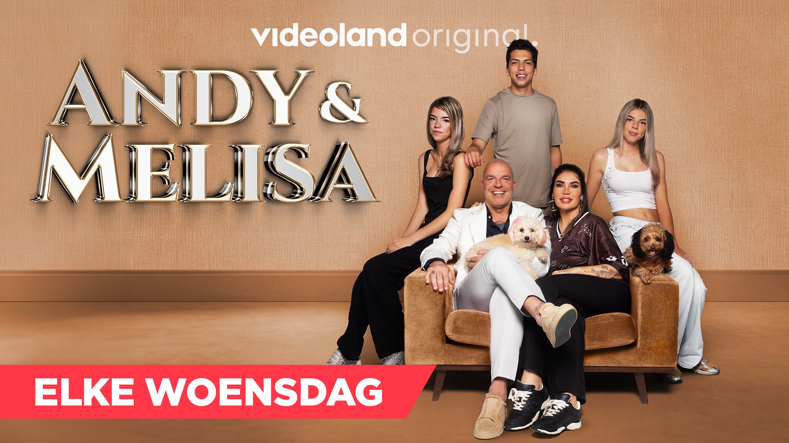 Trailer: Andy & Melisa S2
