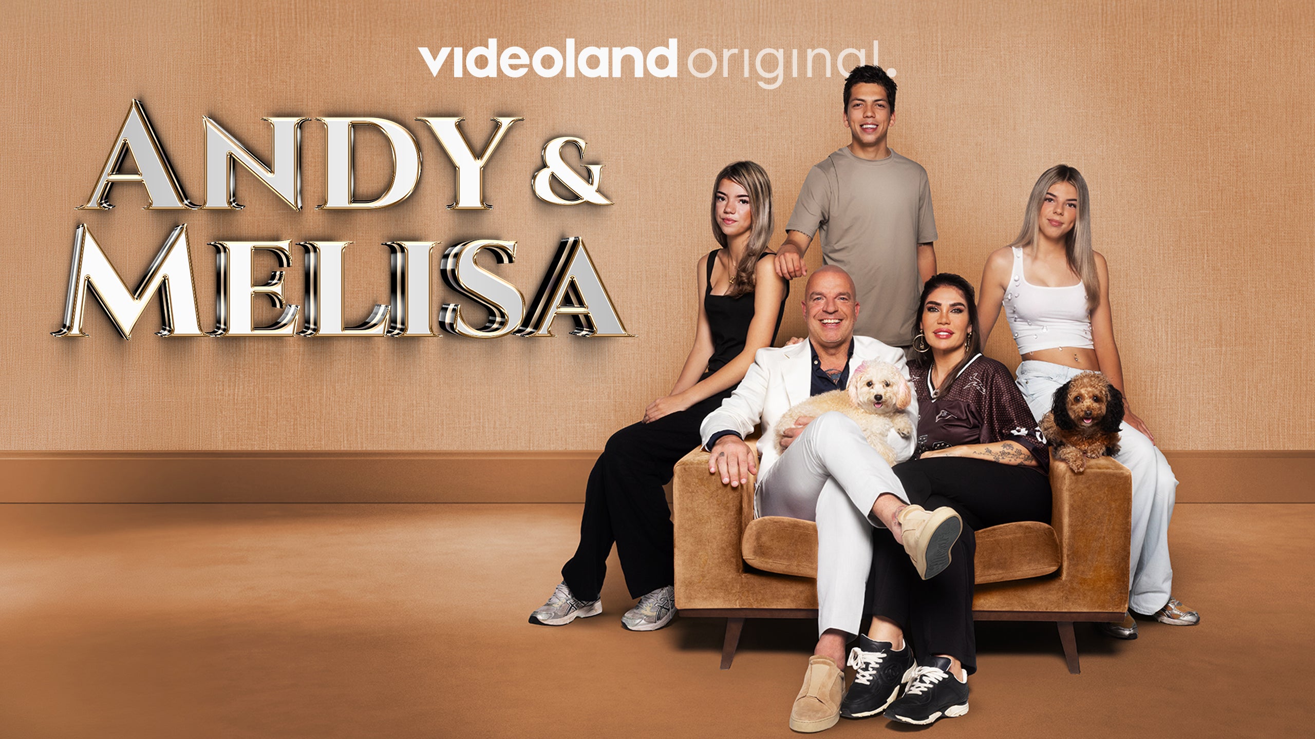 Andy & Melisa
