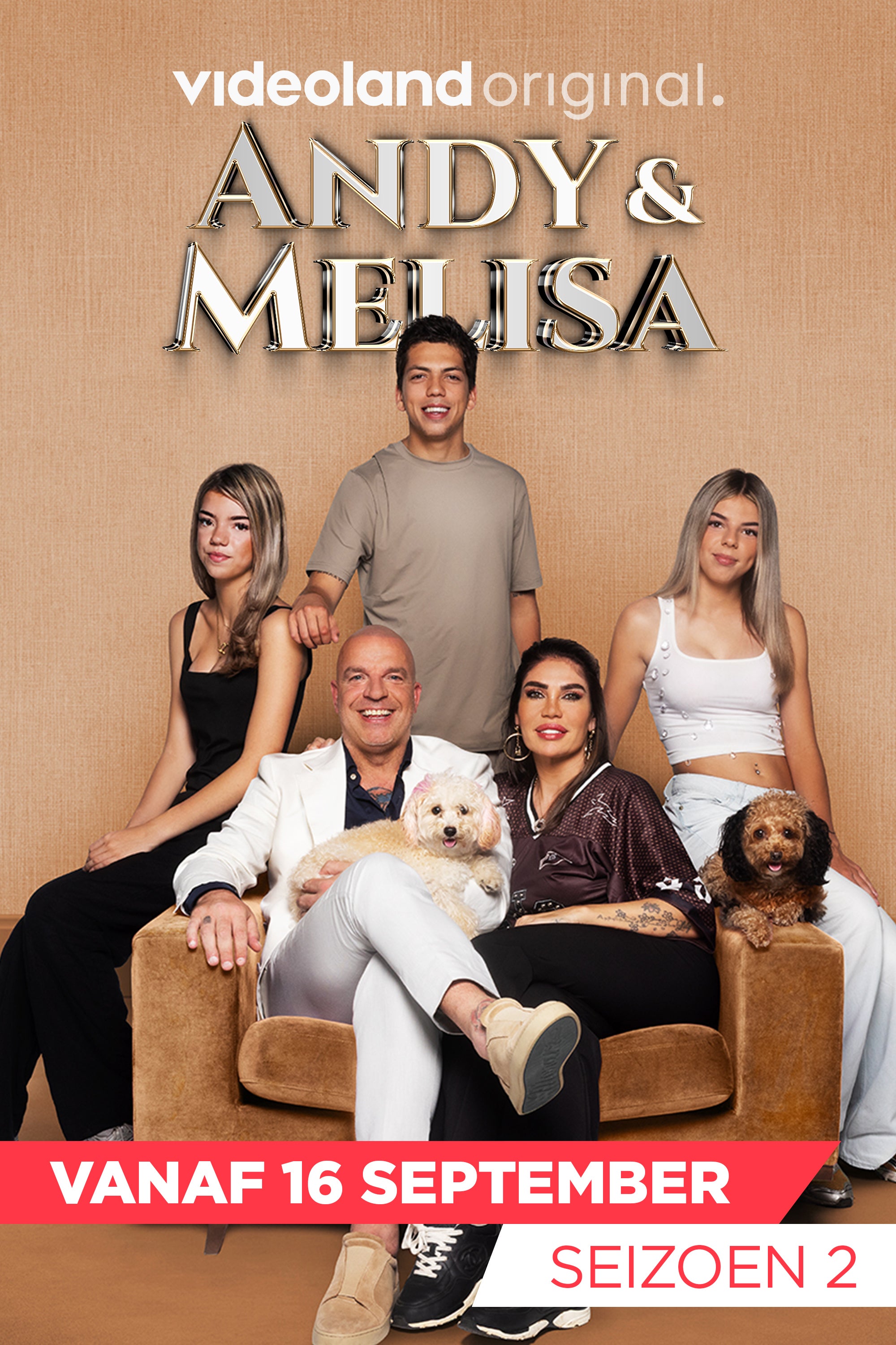Andy & Melisa