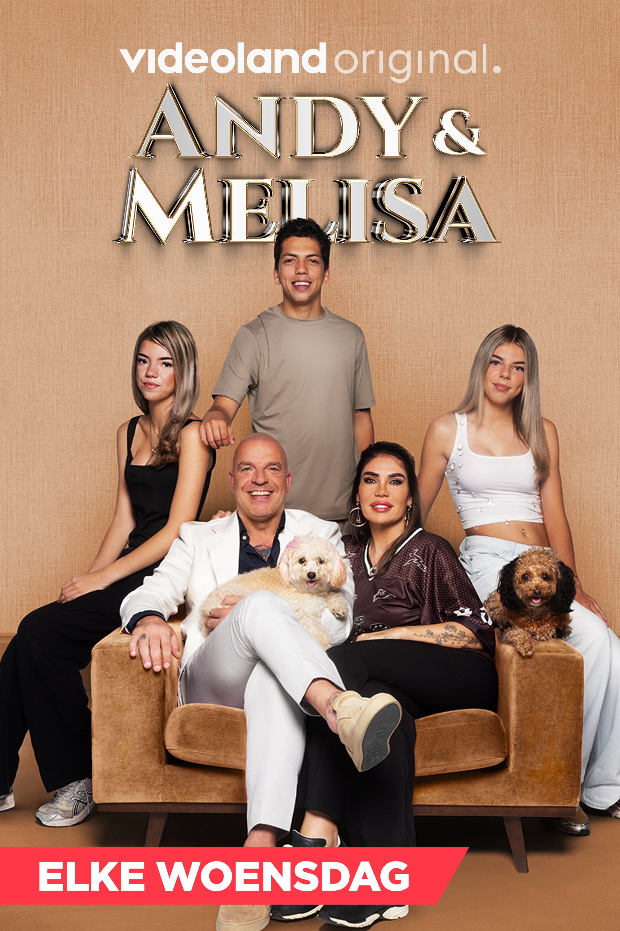 Andy & Melisa