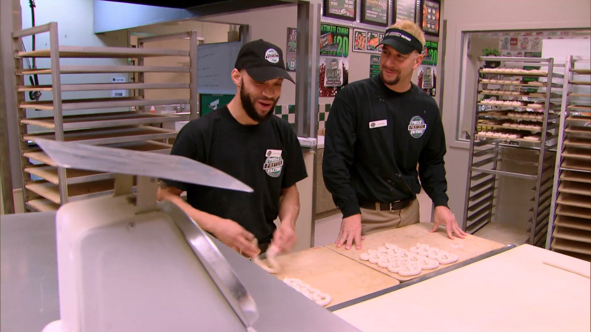 Philly Pretzel Factory
