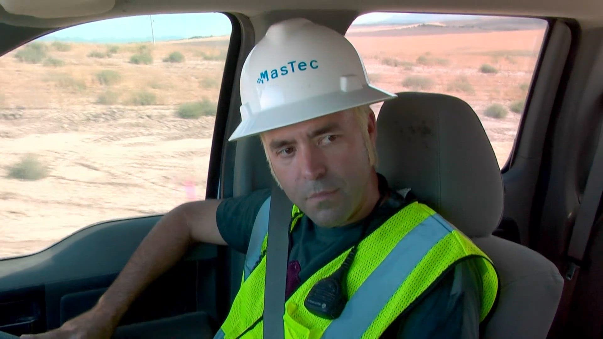 Mastec
