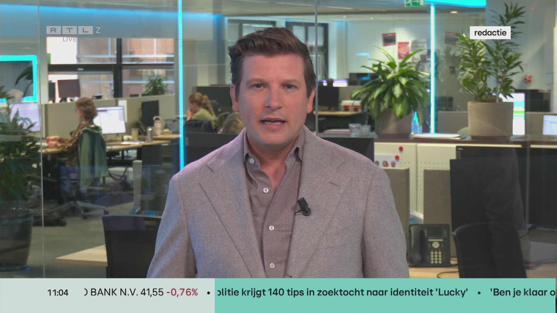 RTL Z Nieuws - 11:00 uur
