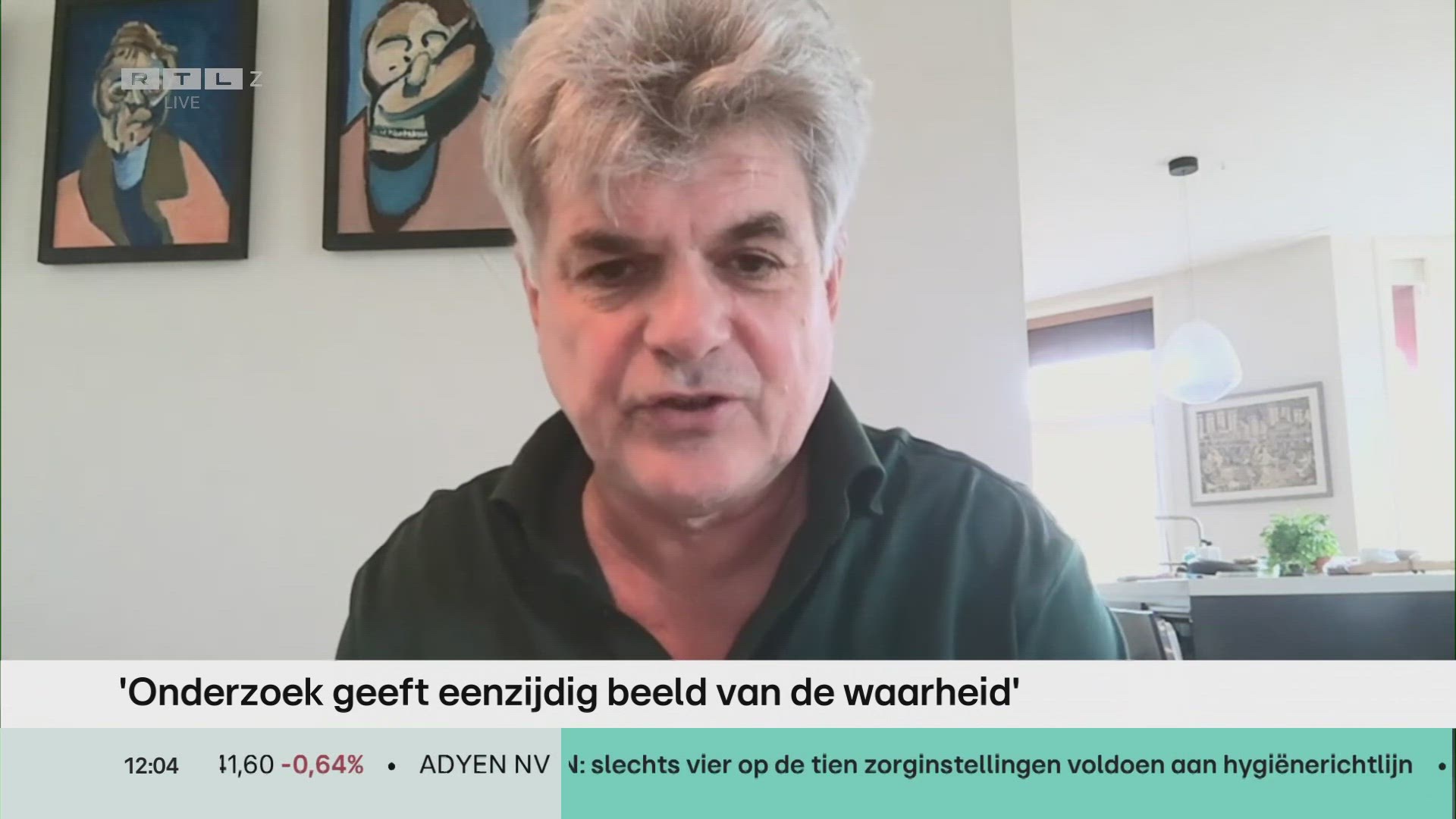 RTL Z Nieuws - 12:00 uur