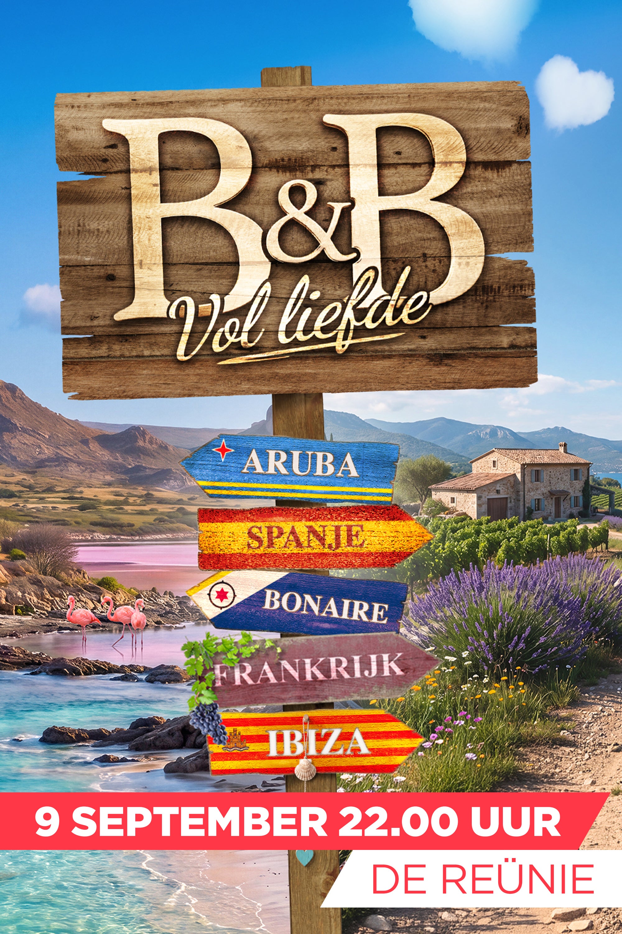 B&B Vol Liefde