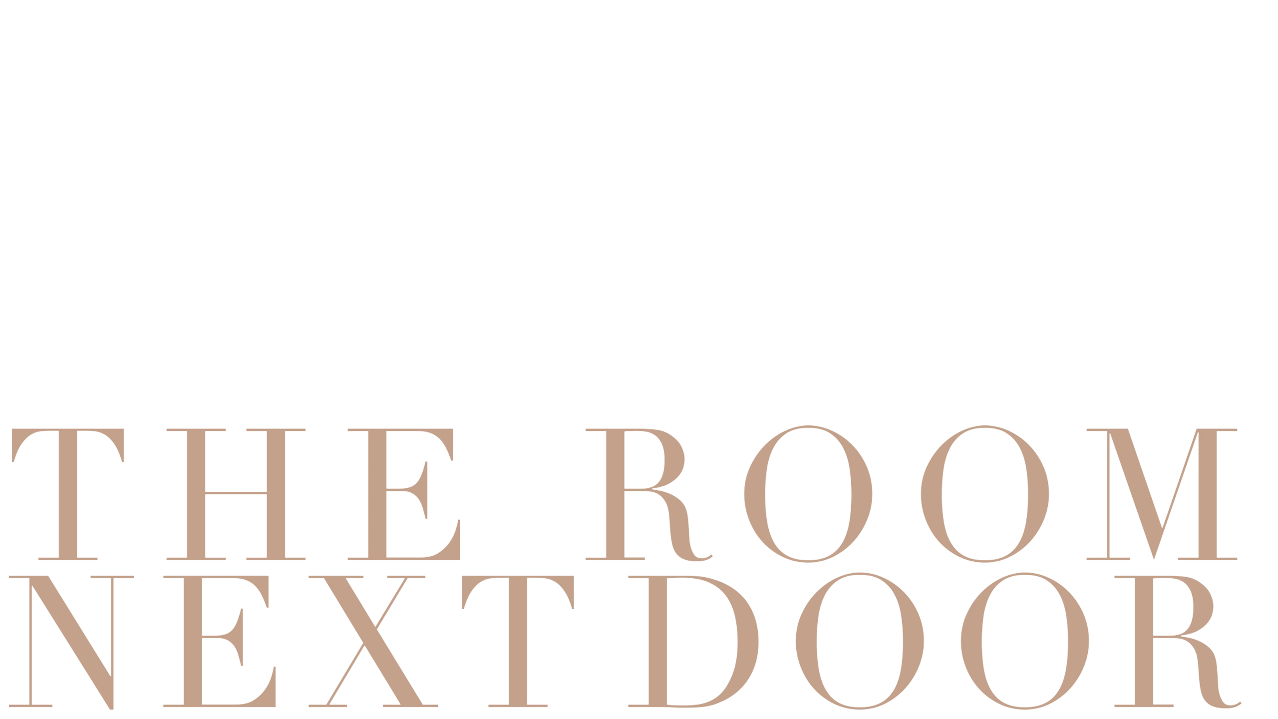 The Room Next Door