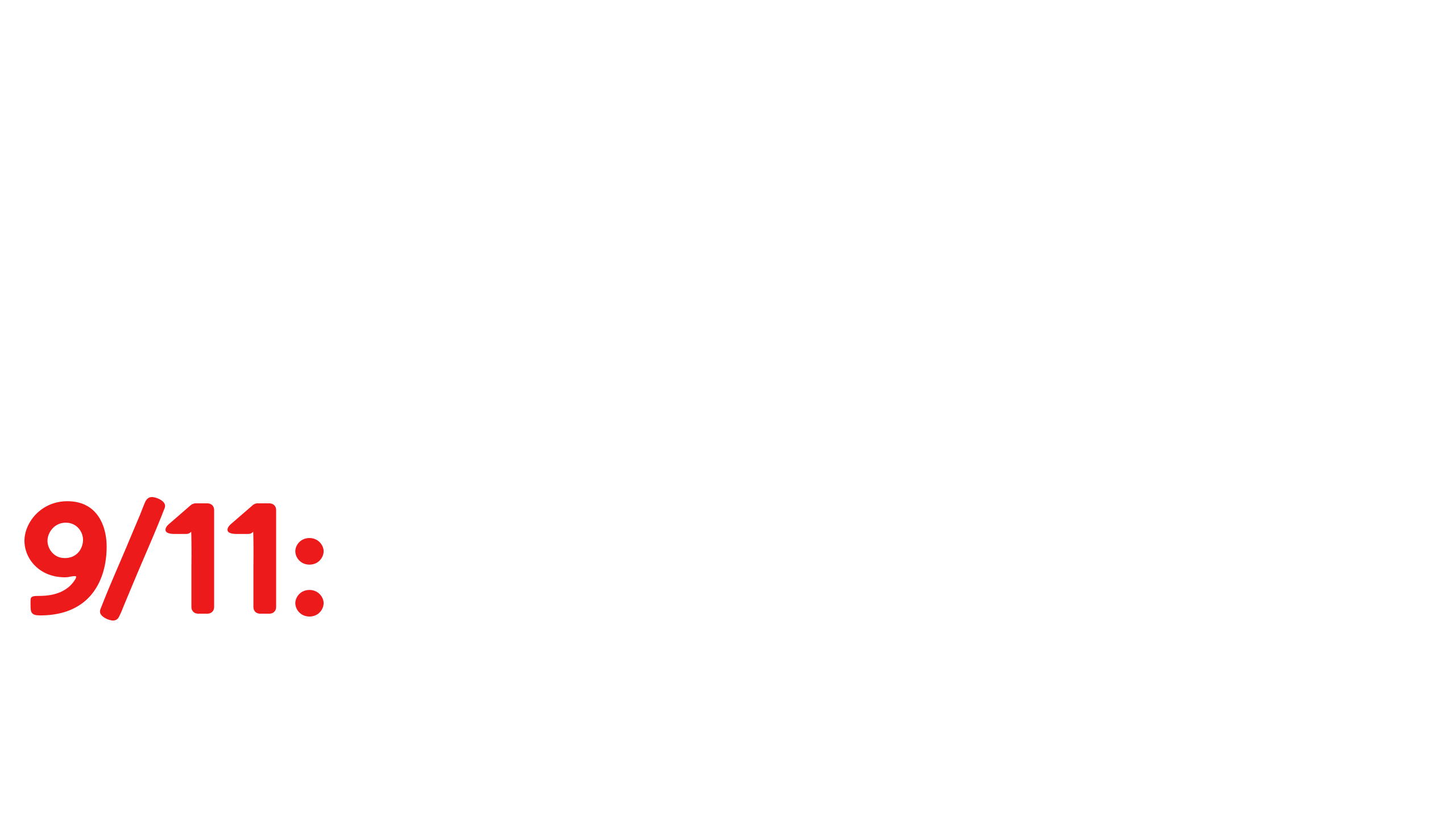 9/11: The Unseen Tapes