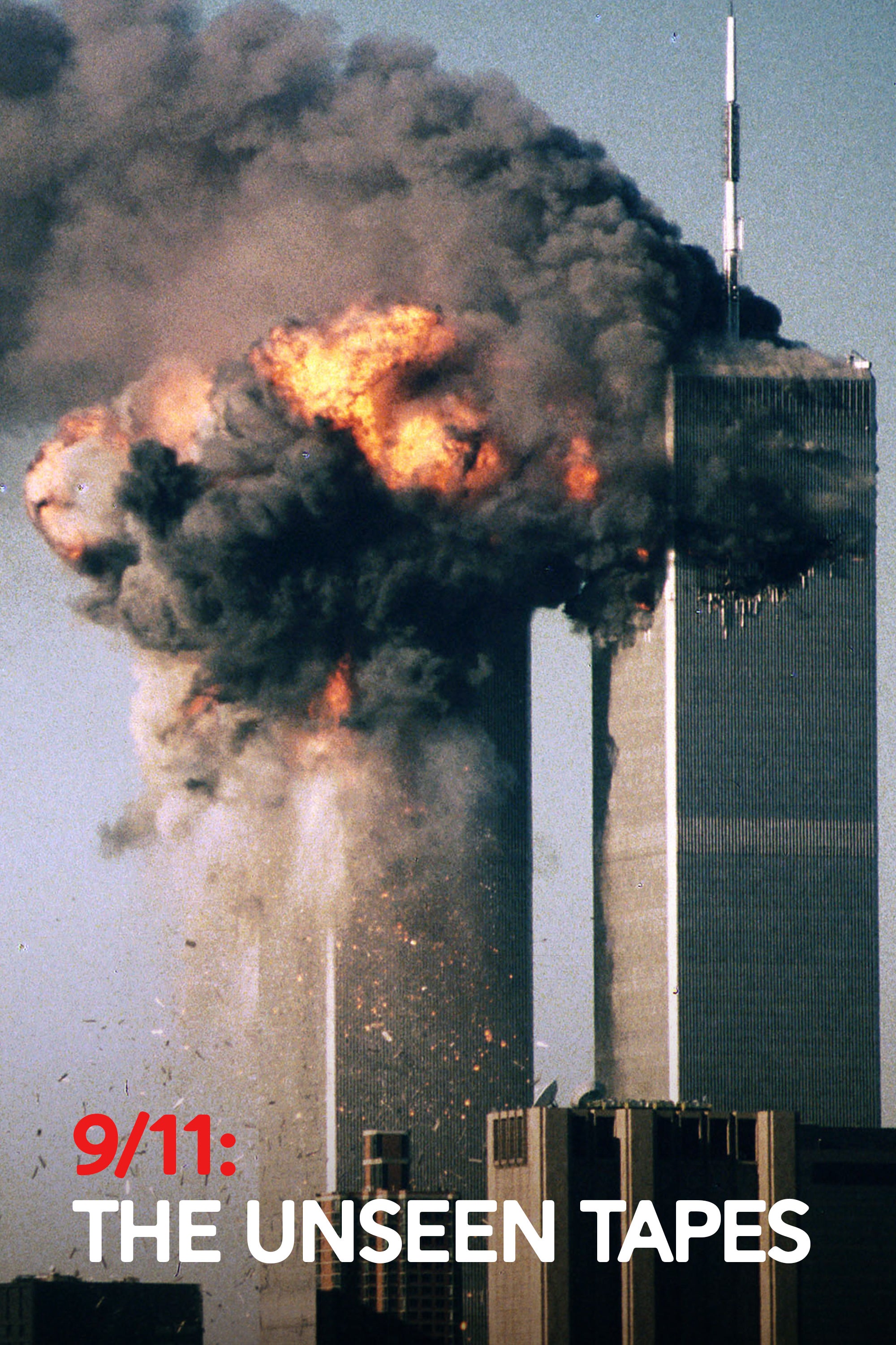 9/11: The Unseen Tapes