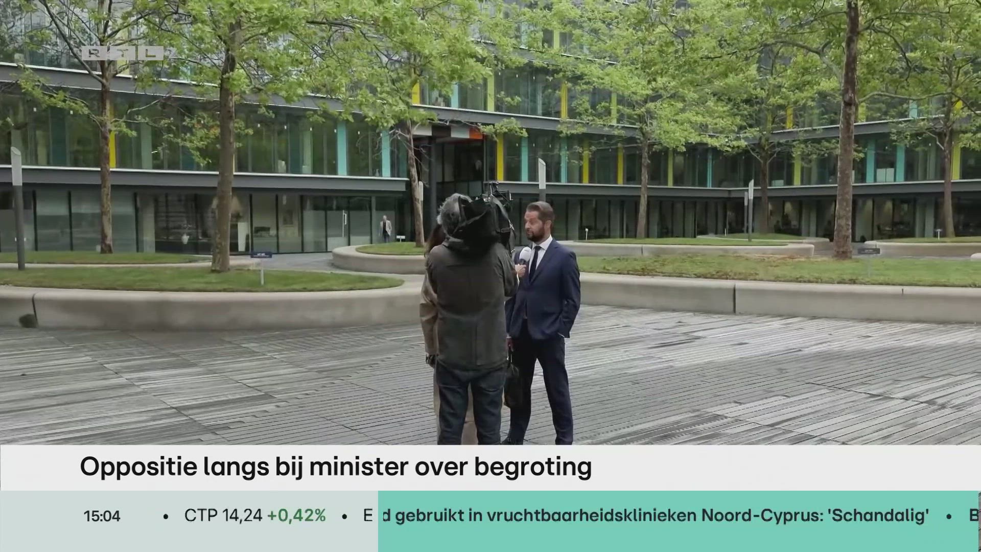 RTL Z Nieuws - 15:00 uur