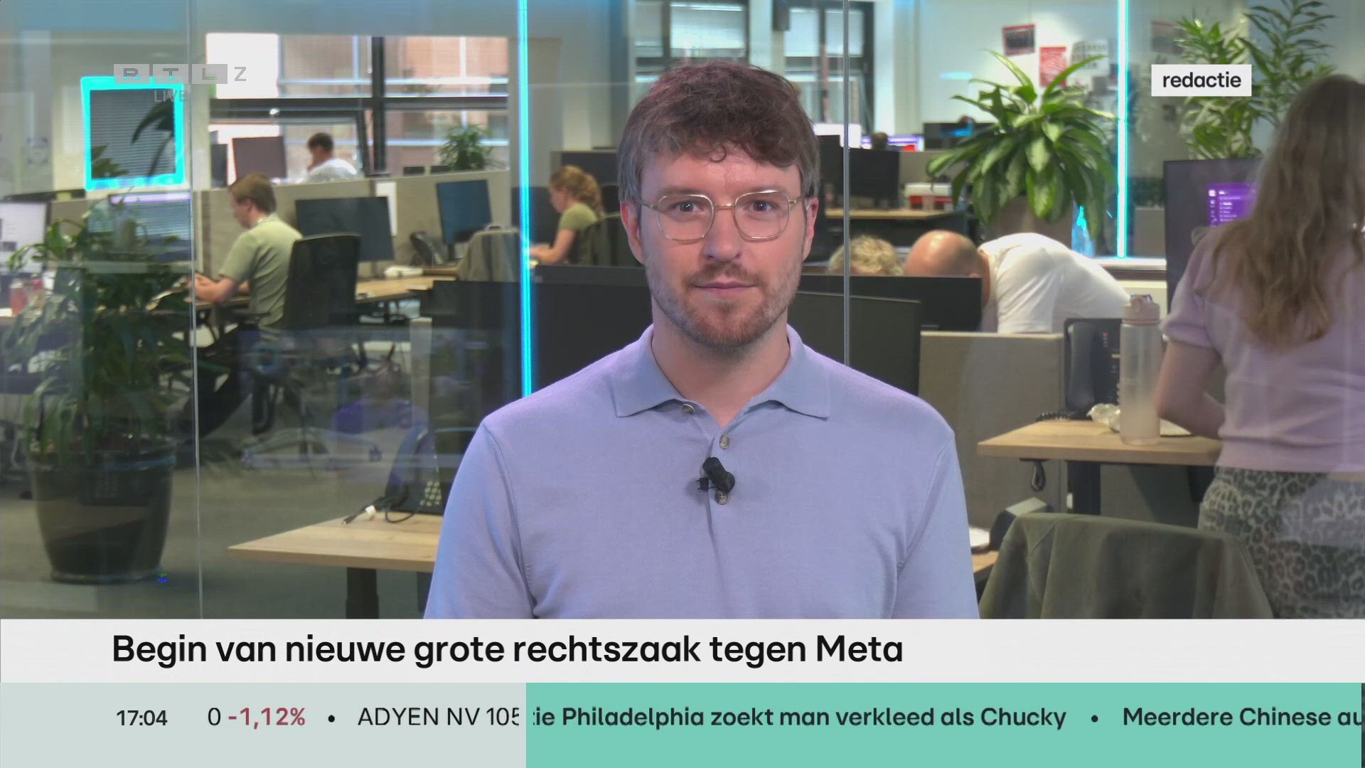 RTL Z Nieuws - 17:00 uur