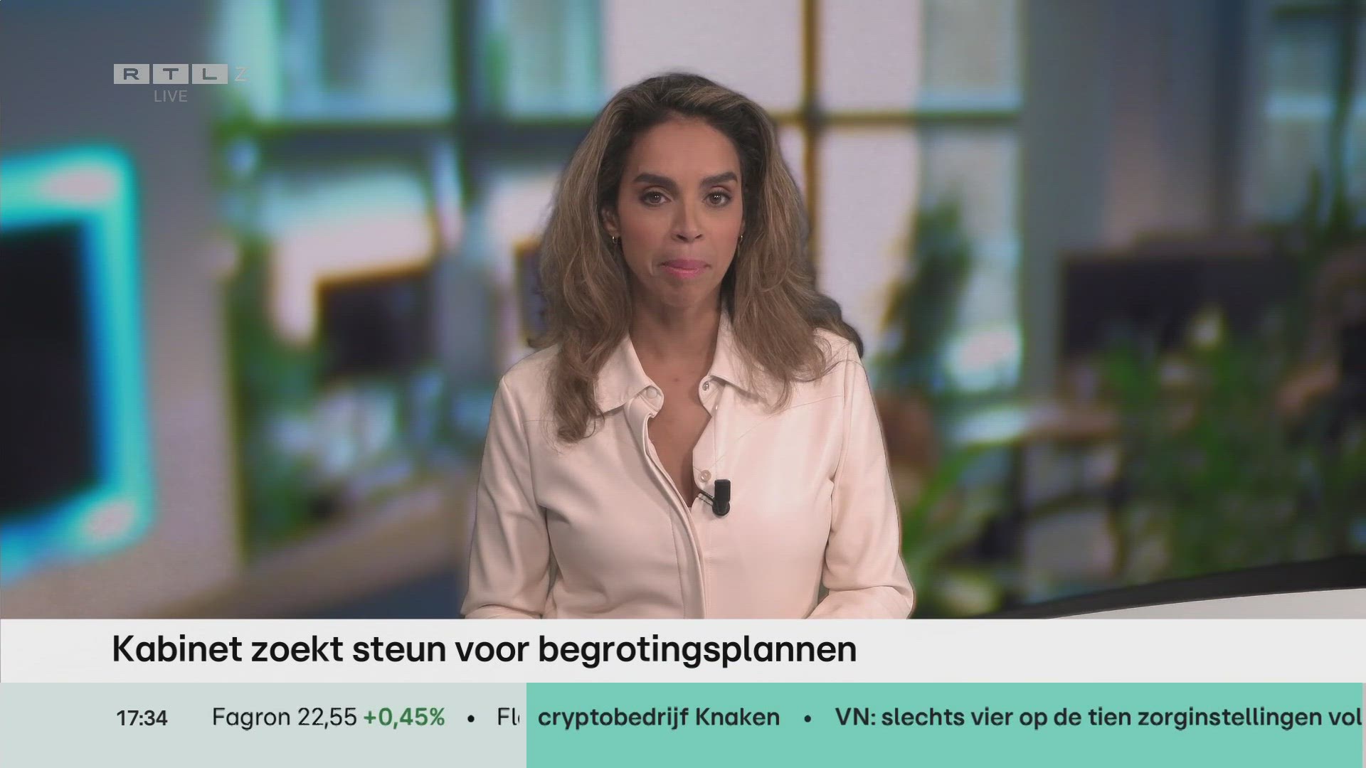 RTL Z Nieuws - 17:30 uur