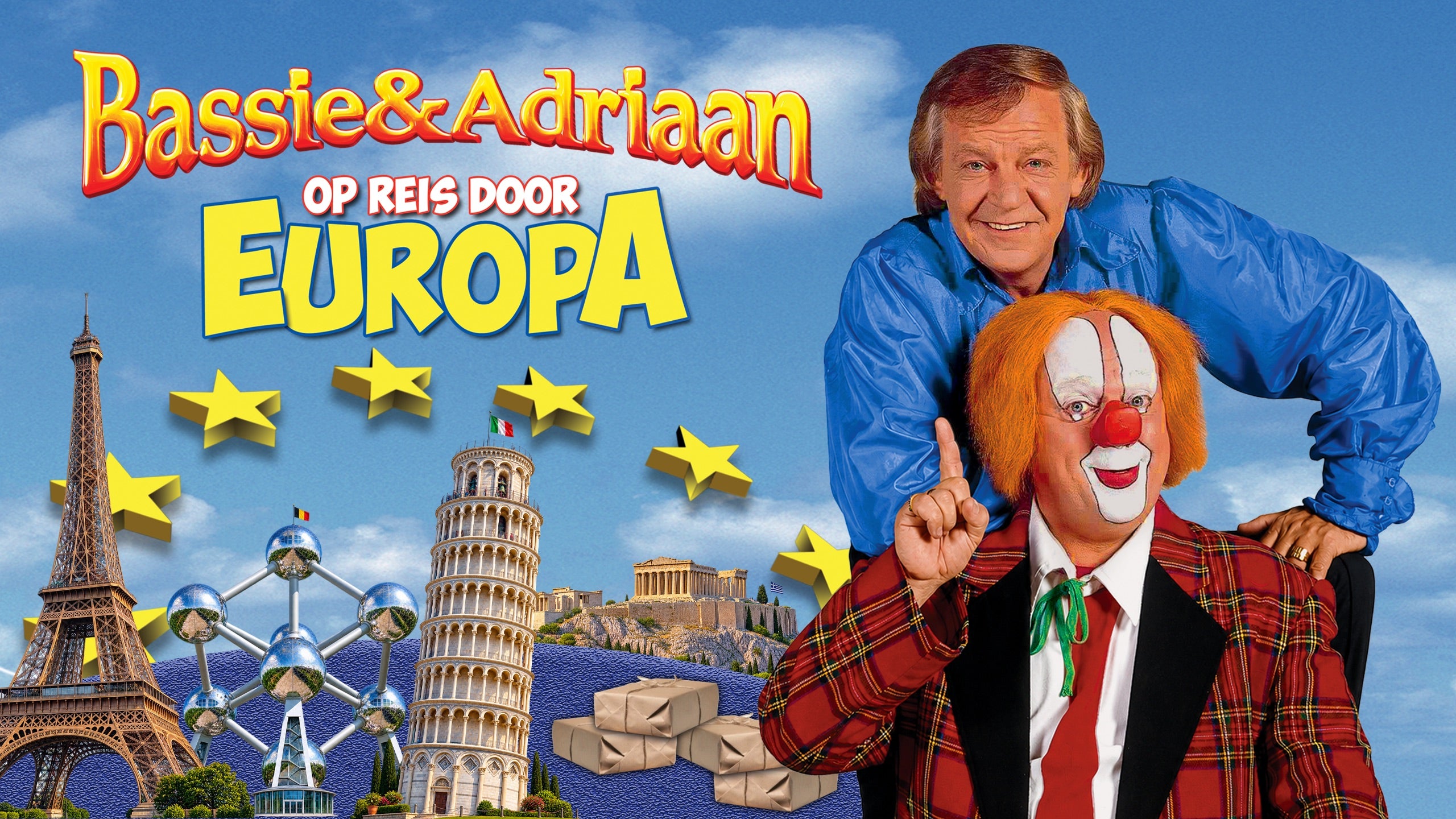 Bassie & Adriaan En De Geheimzinnige Opdracht