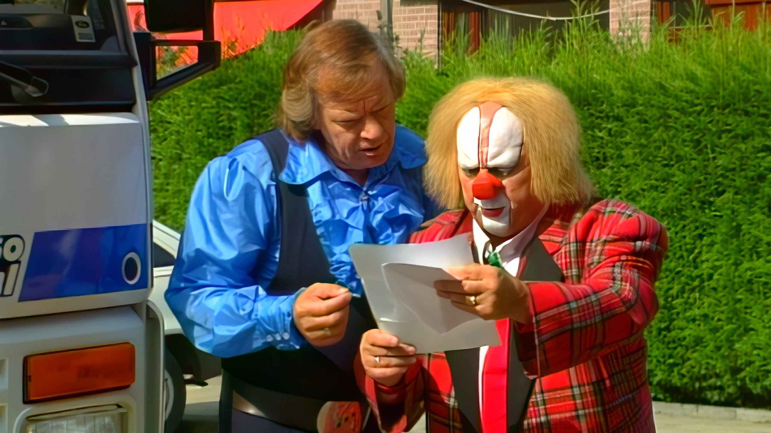 Bassie & Adriaan En De Geheimzinnige Opdracht