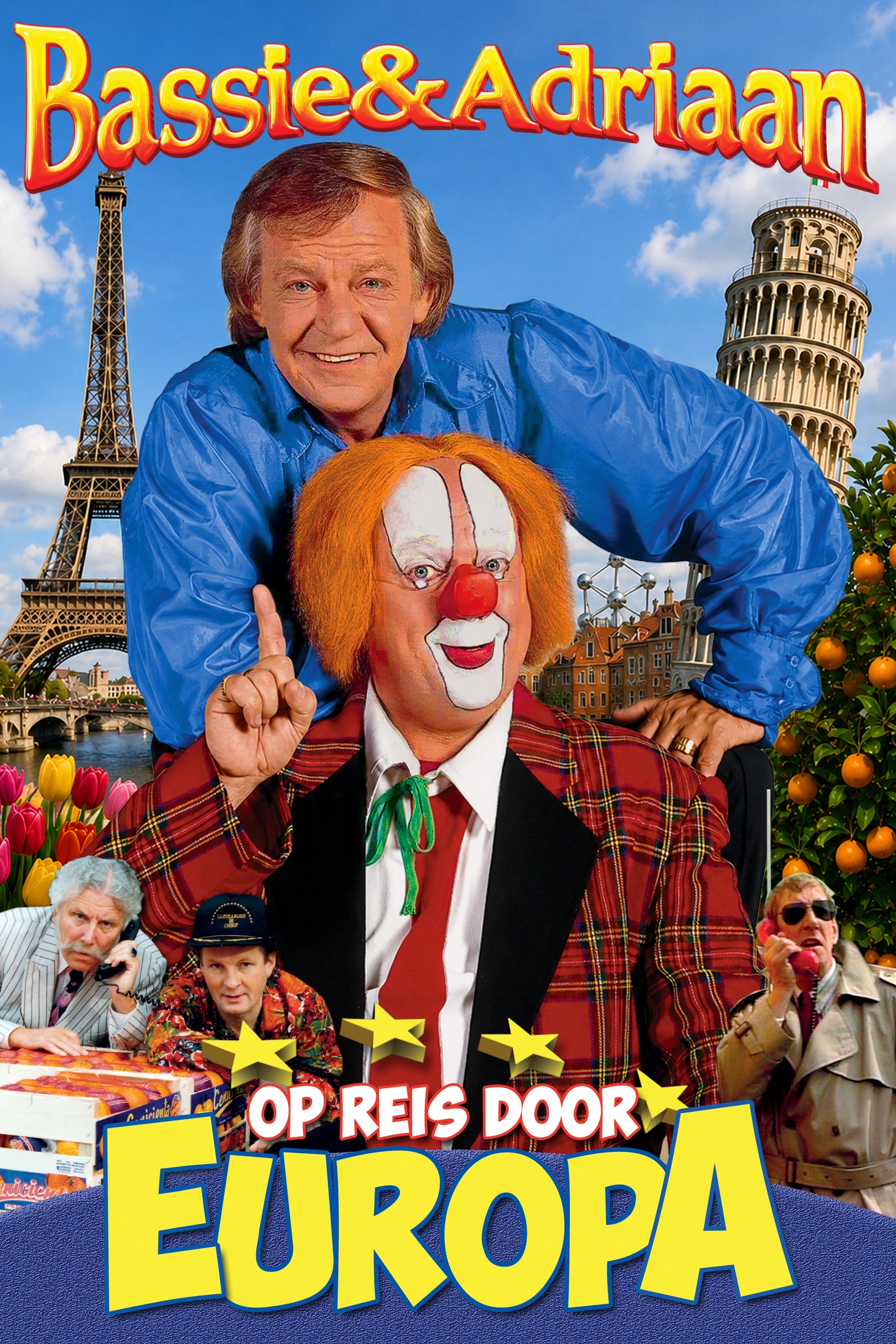 Bassie & Adriaan En De Geheimzinnige Opdracht