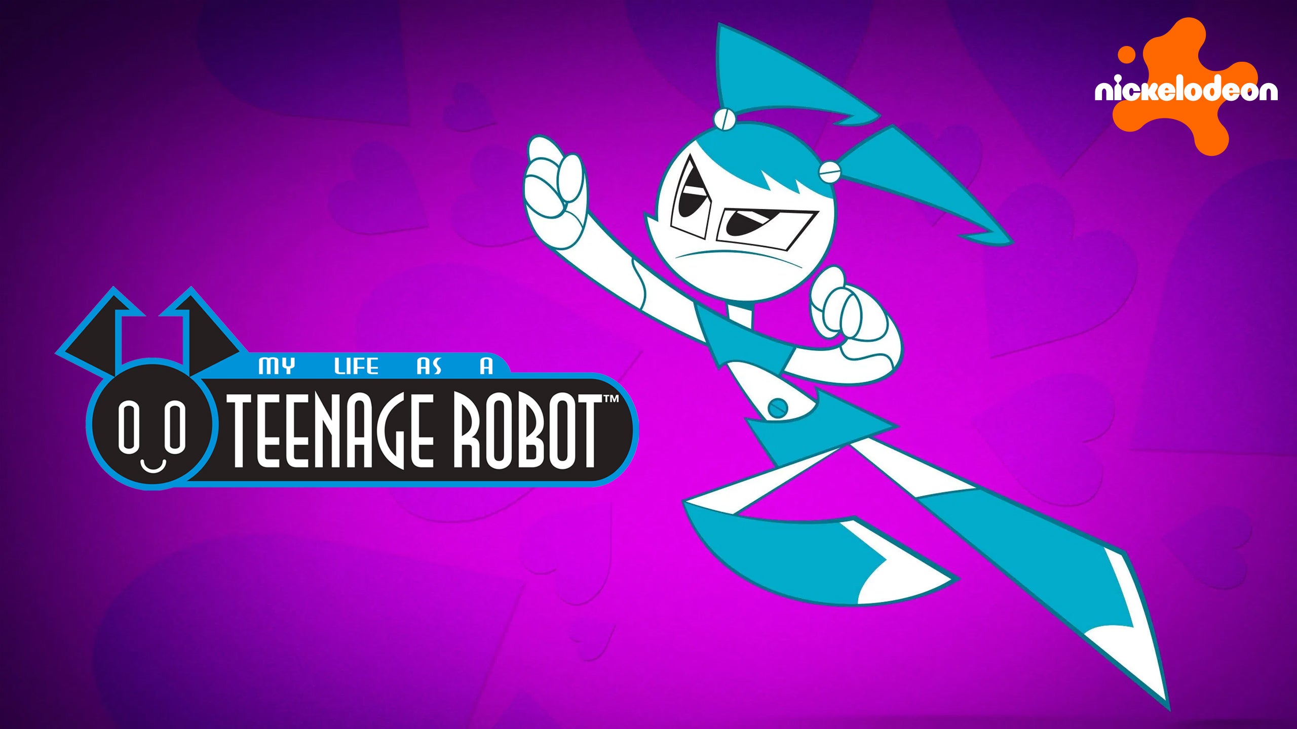 My Life As A Teenage Robot