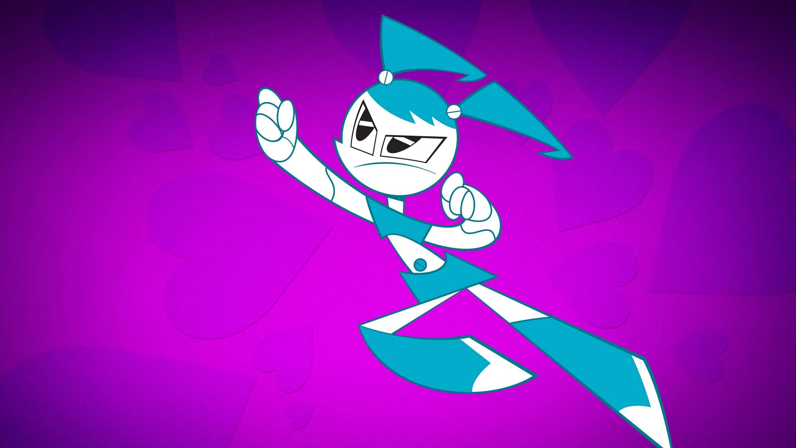 My Life As A Teenage Robot