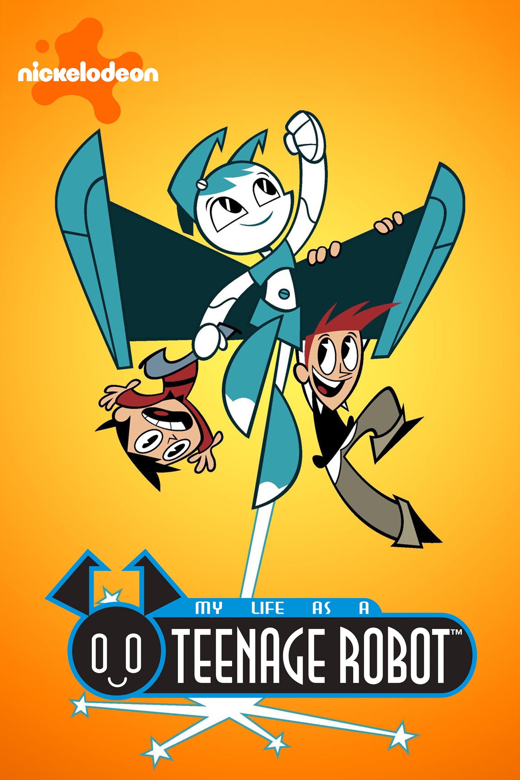 My Life As A Teenage Robot
