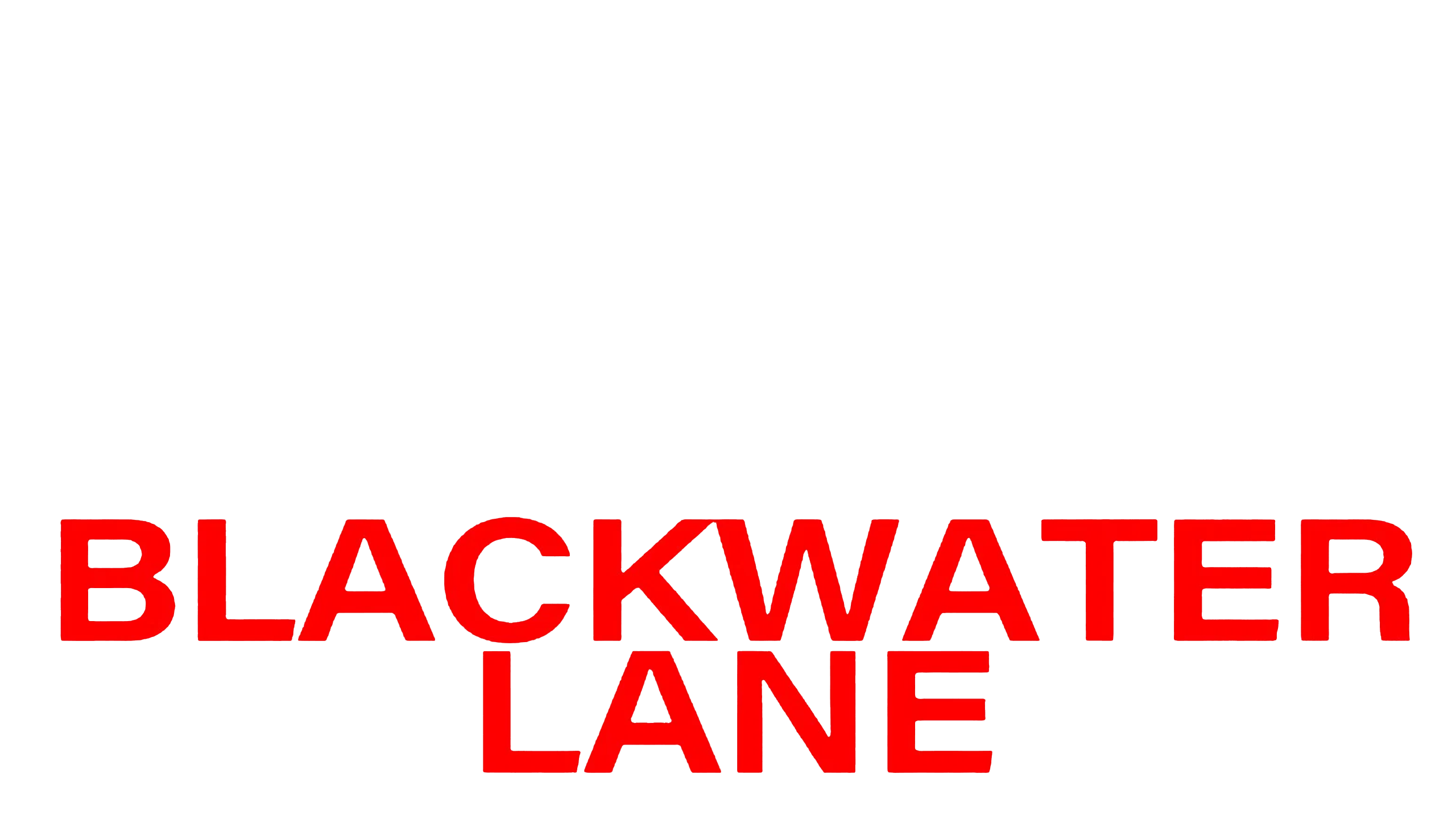 Blackwater Lane