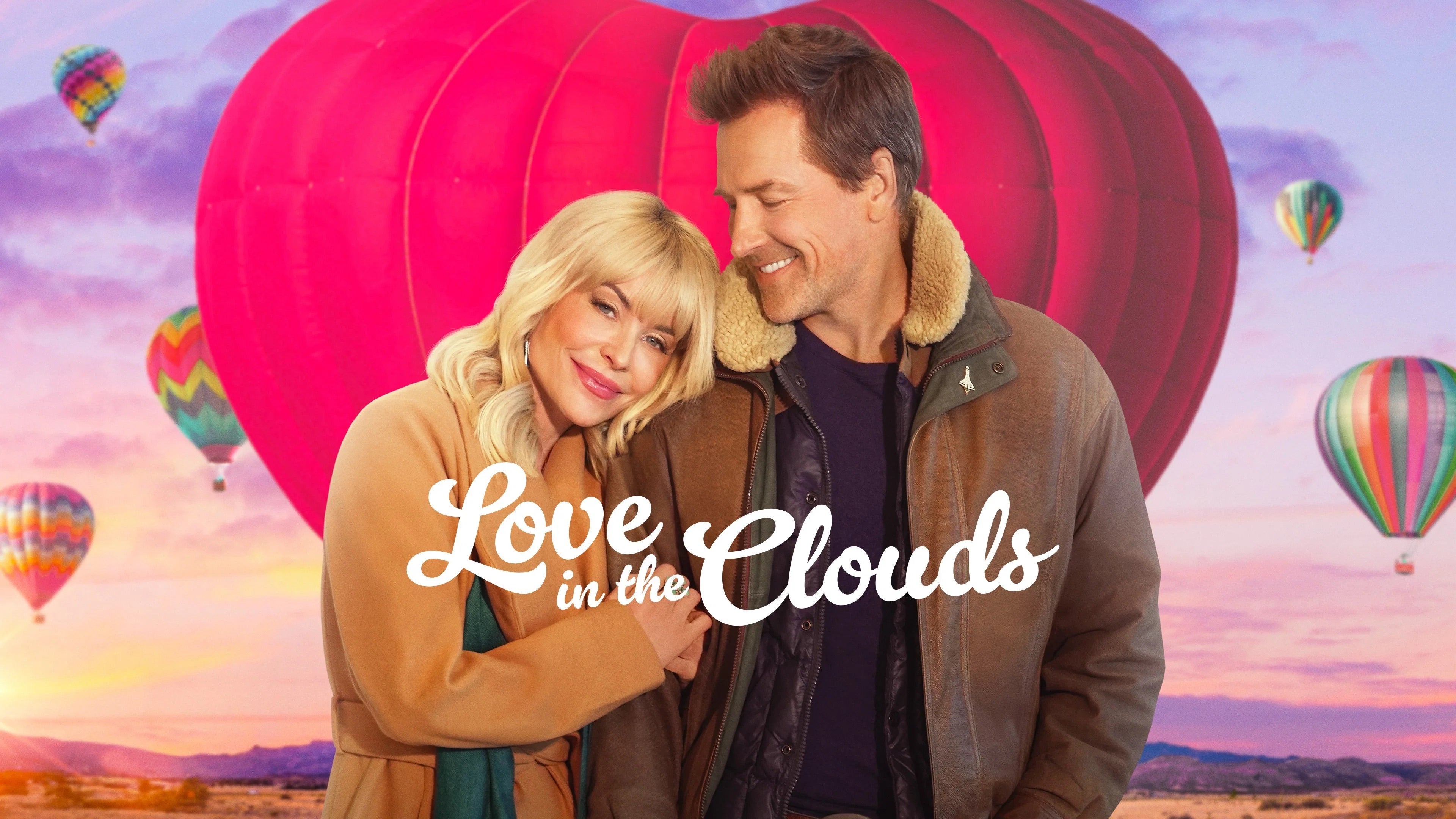 Love In The Clouds