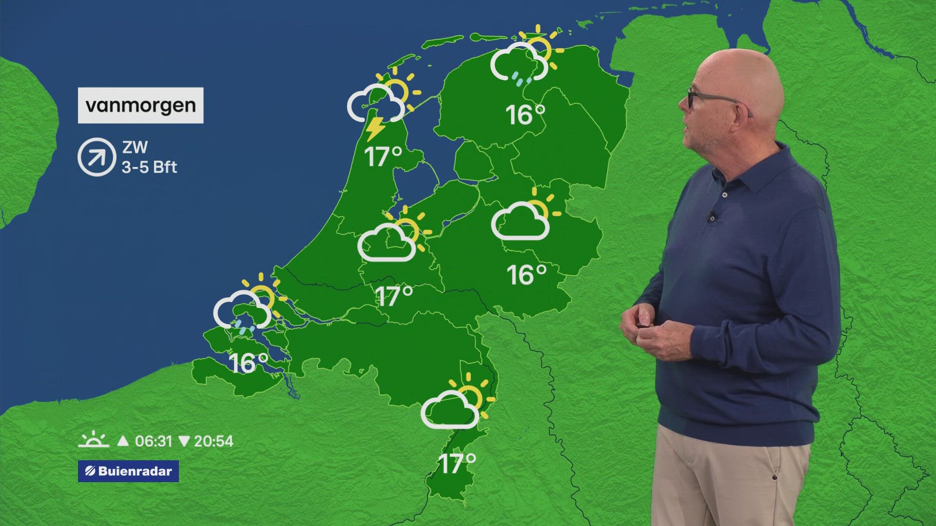 RTL Weer 06:30