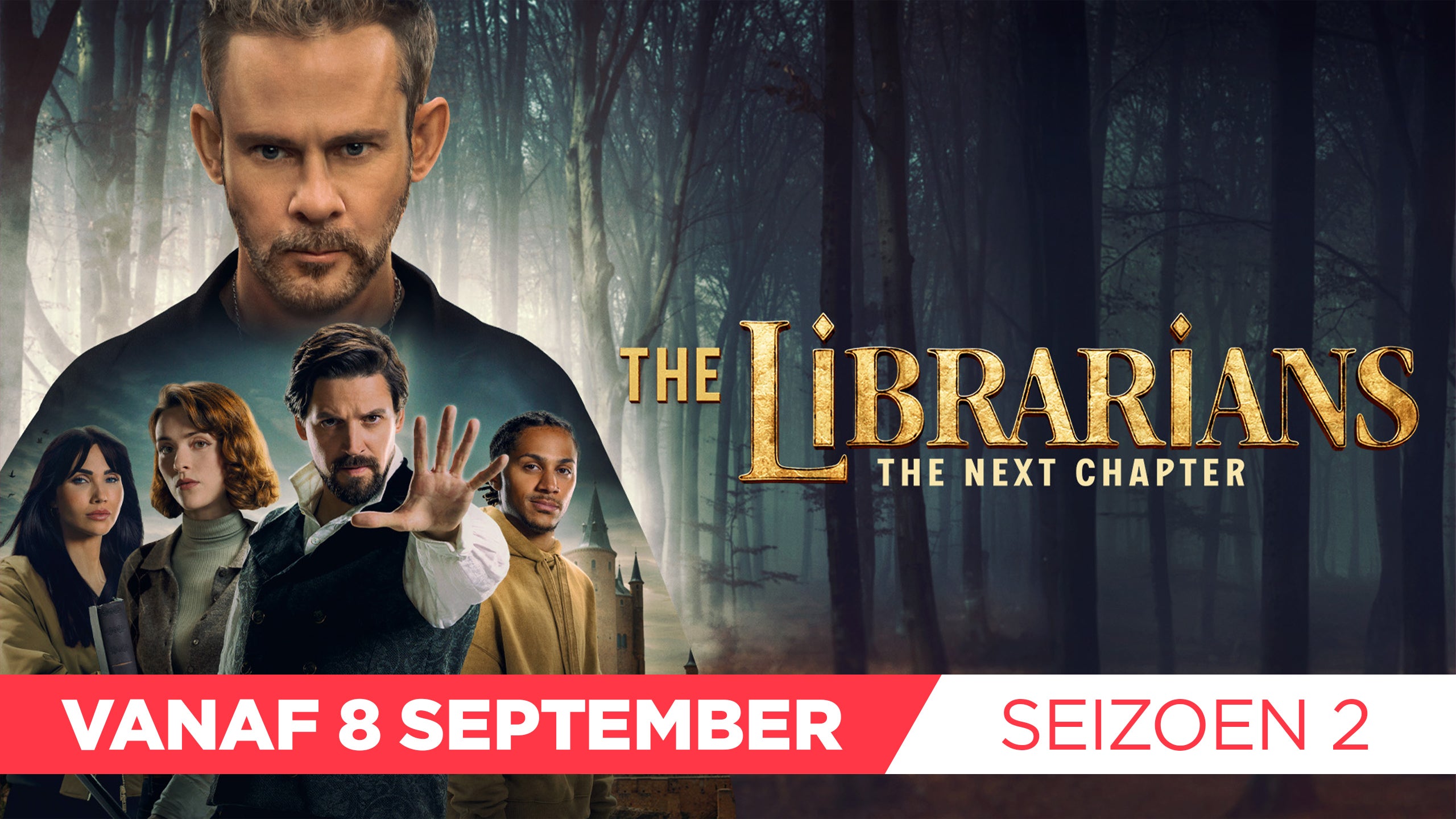 The Librarians: The Next Chapter
