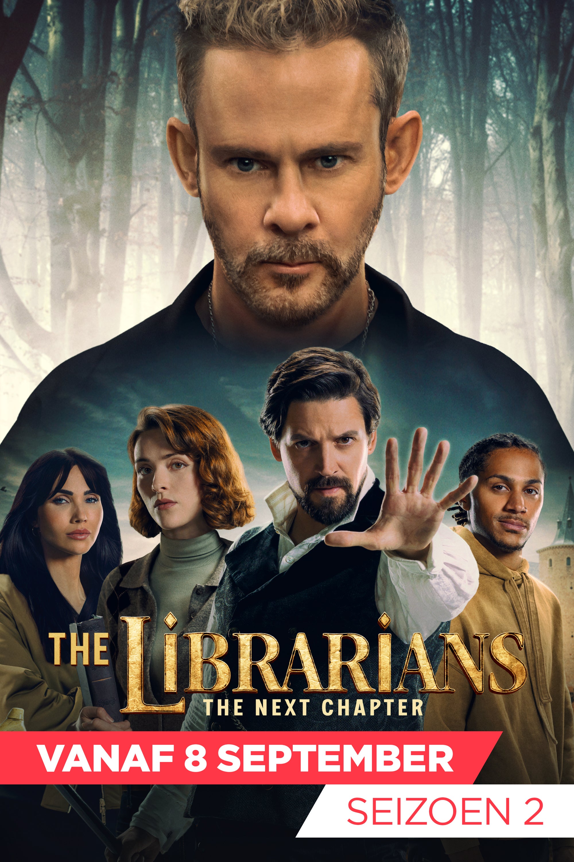 The Librarians: The Next Chapter
