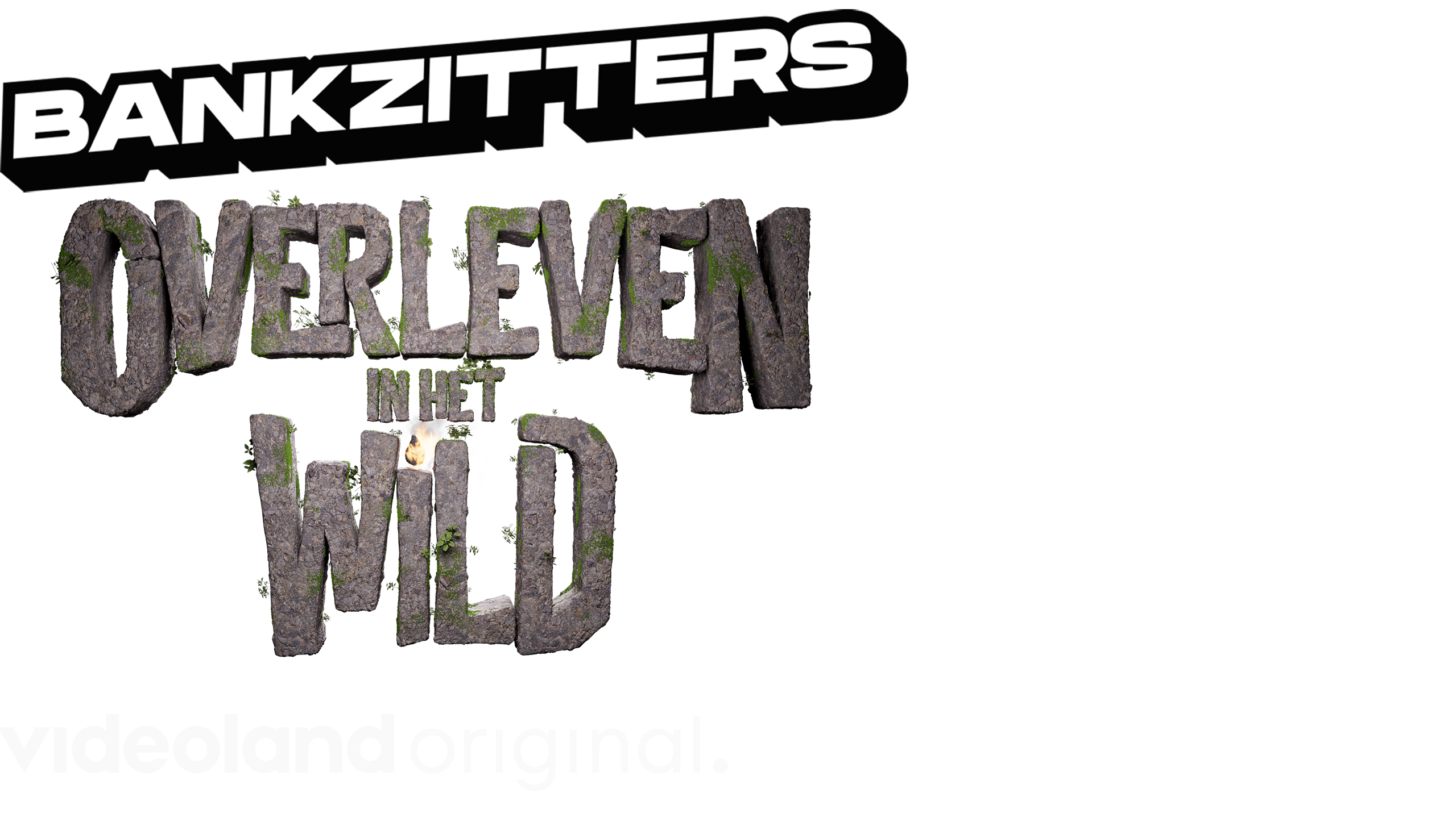Bankzitters: Overleven In Het Wild