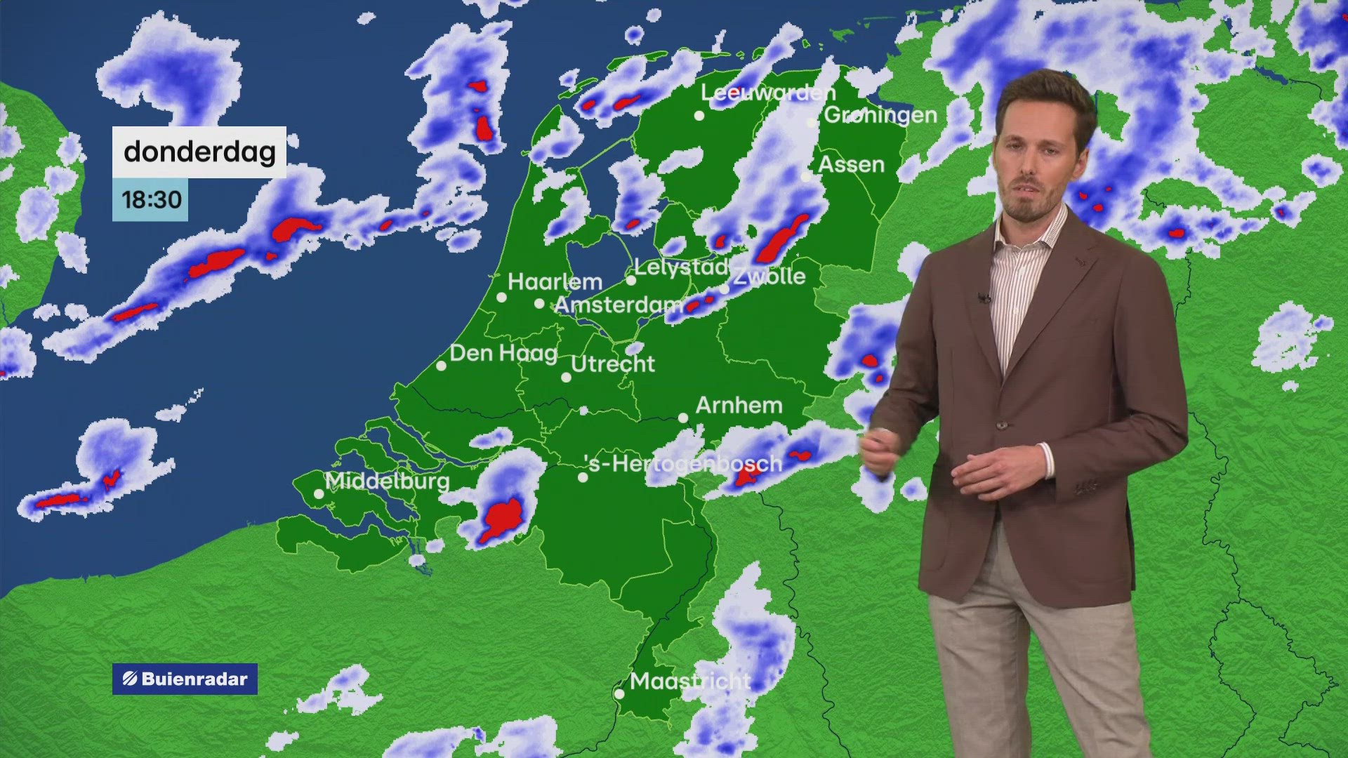 RTL Weer 18:30