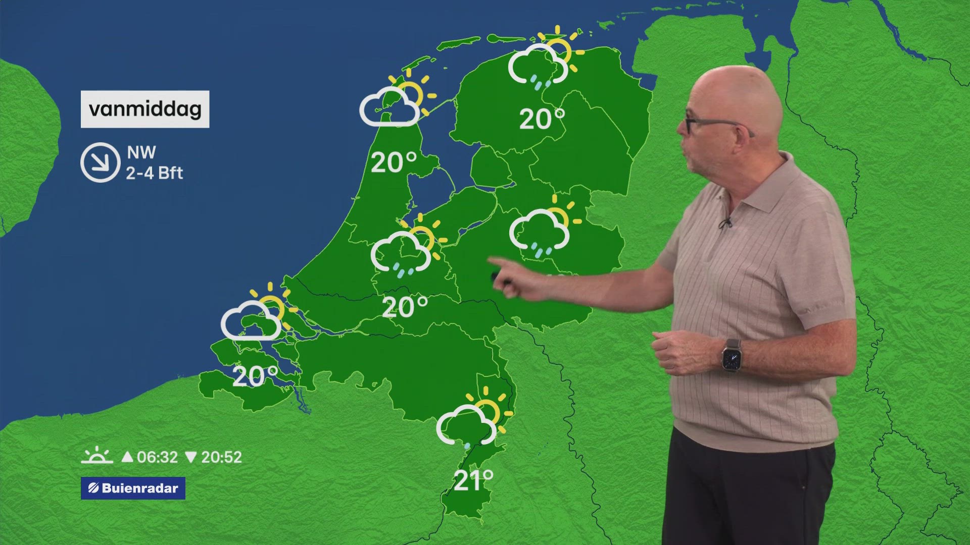 RTL Weer 06:30