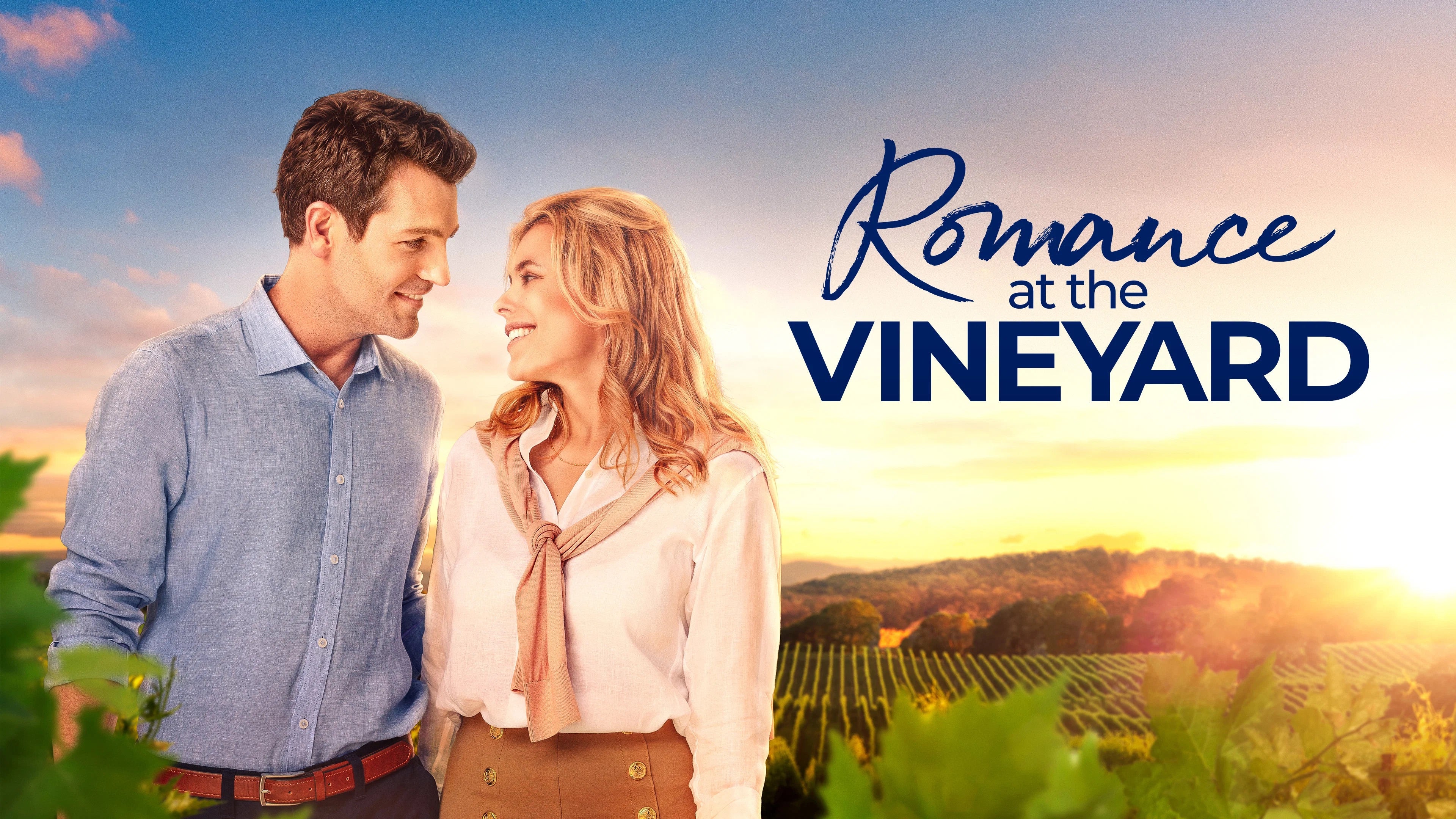 Romance At The Vineyard