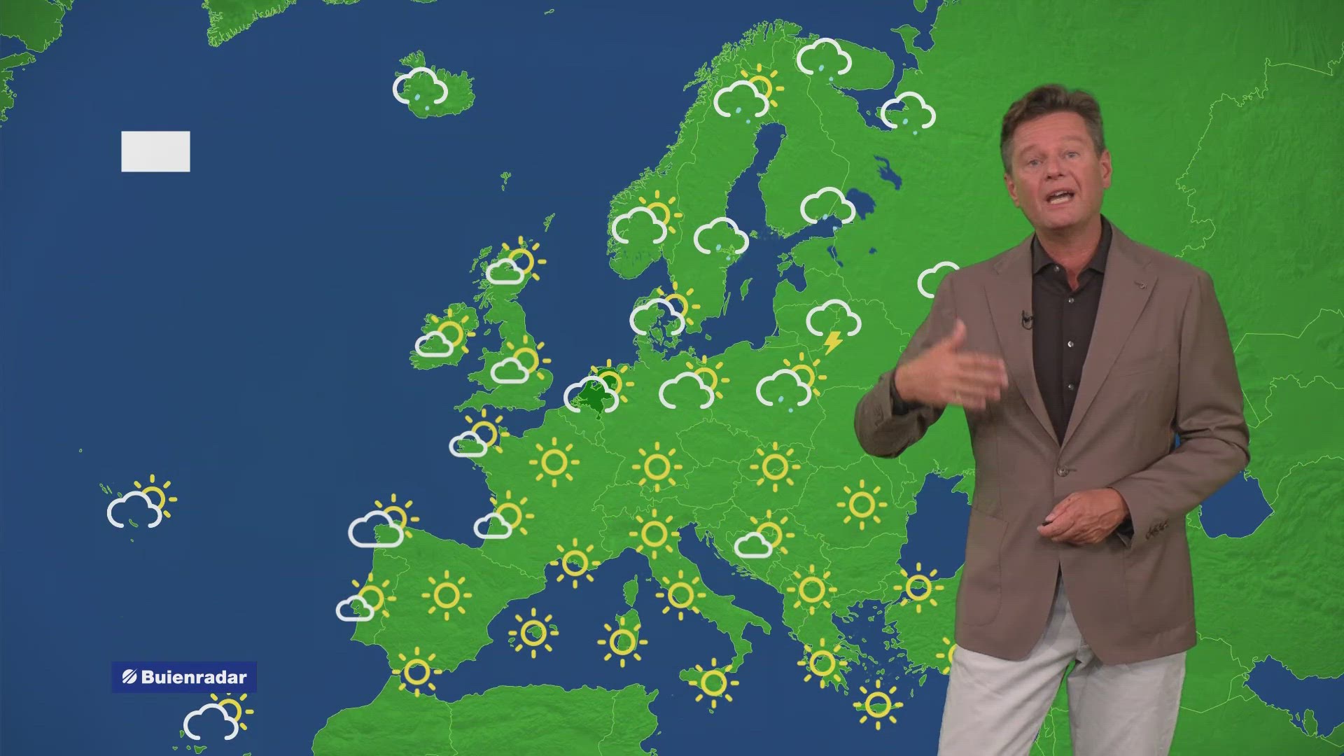 RTL Weer 19:55