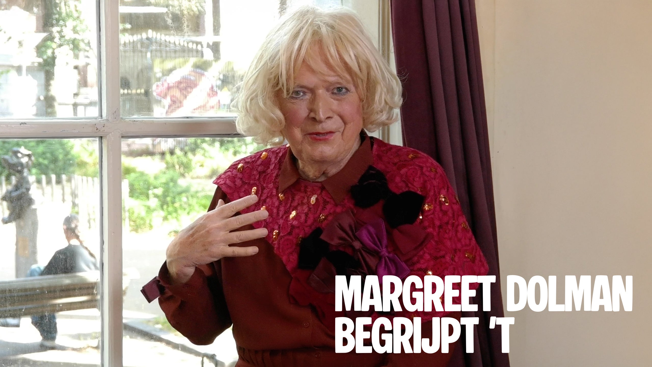 Margreet Dolman Begrijpt 'T