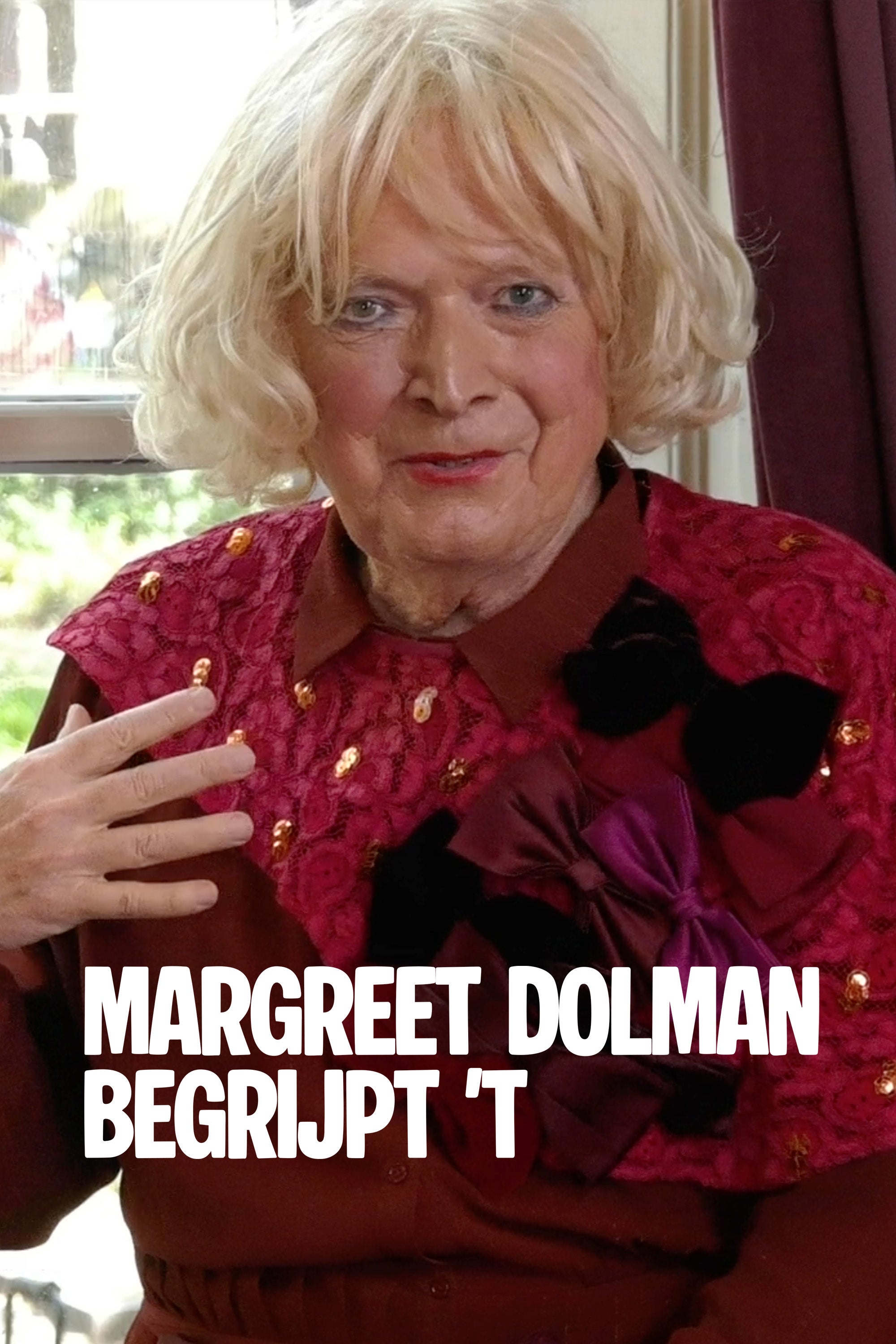 Margreet Dolman Begrijpt 'T