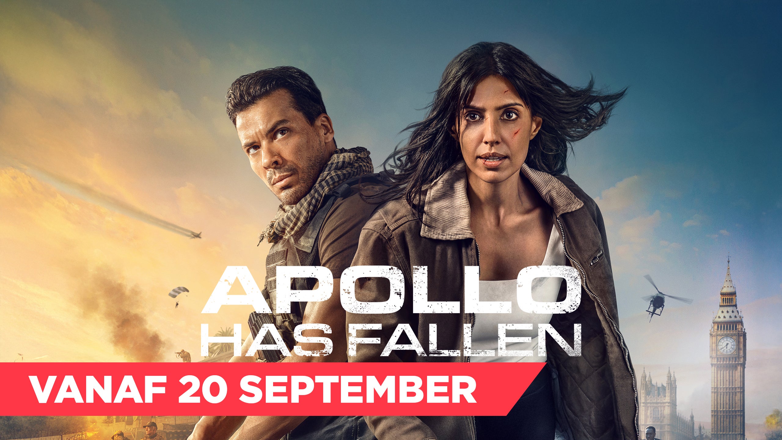 Trailer: Apollo Has Fallen S1