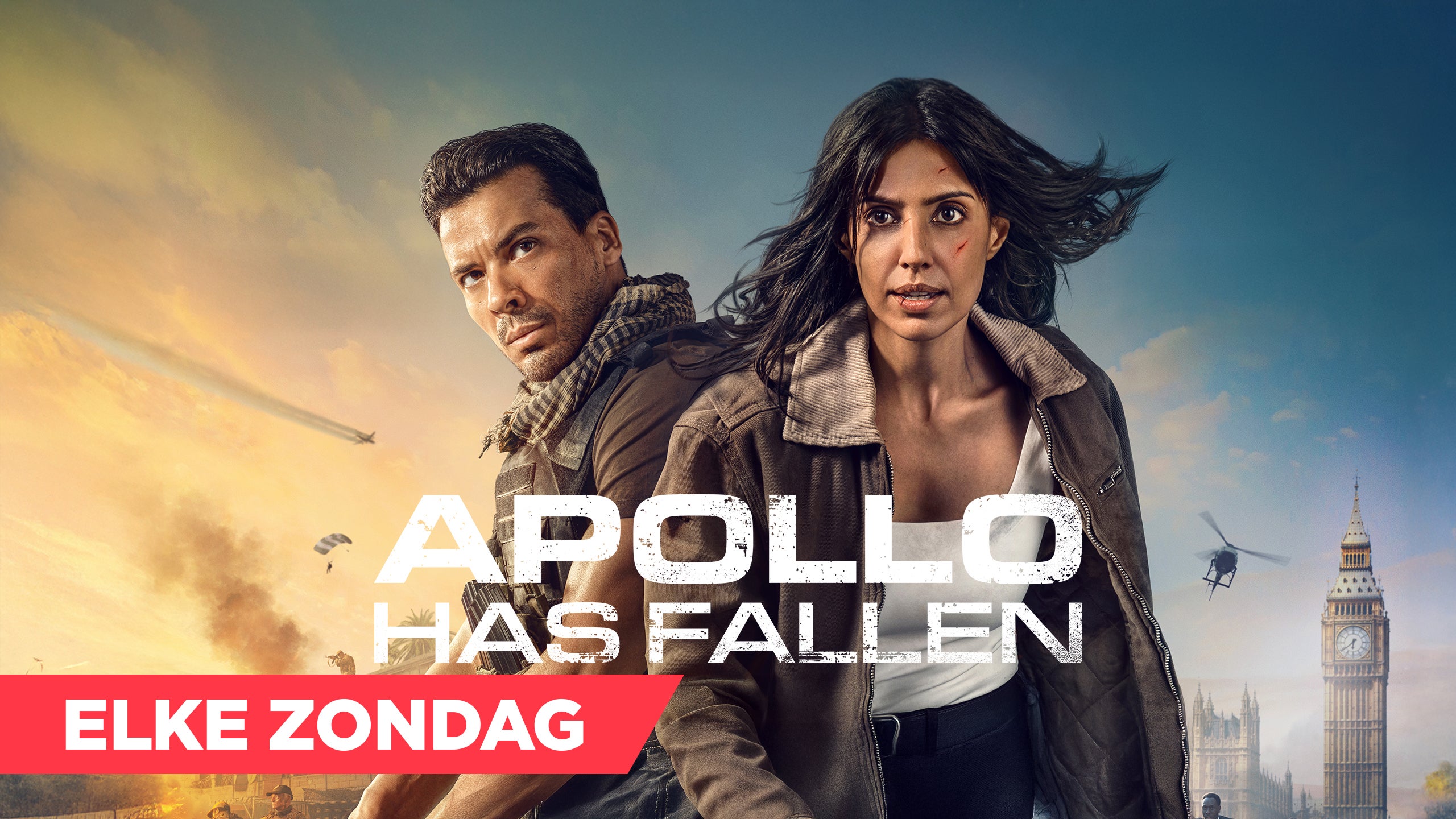 Trailer: Apollo Has Fallen S1