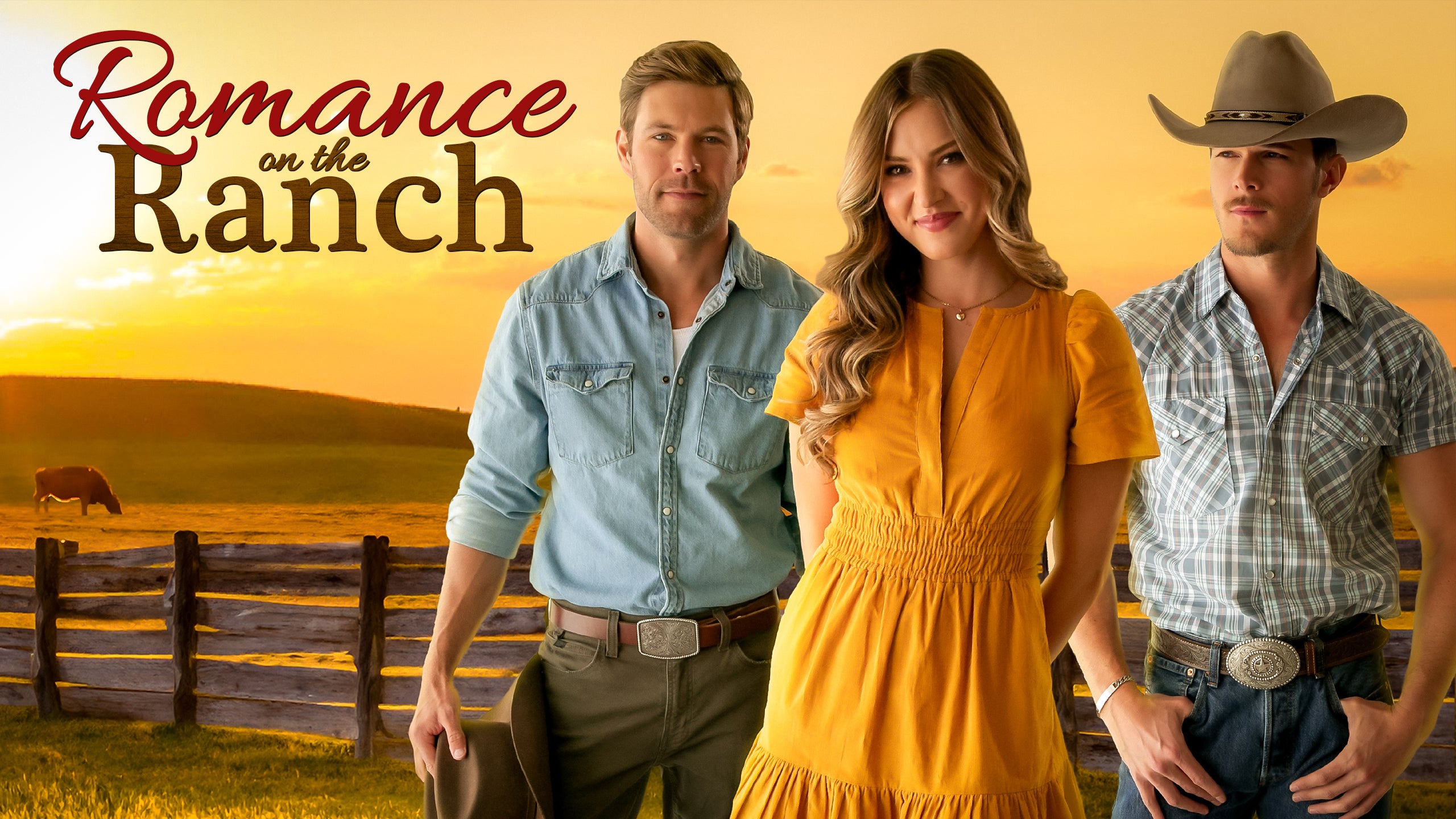 Romance On The Ranch