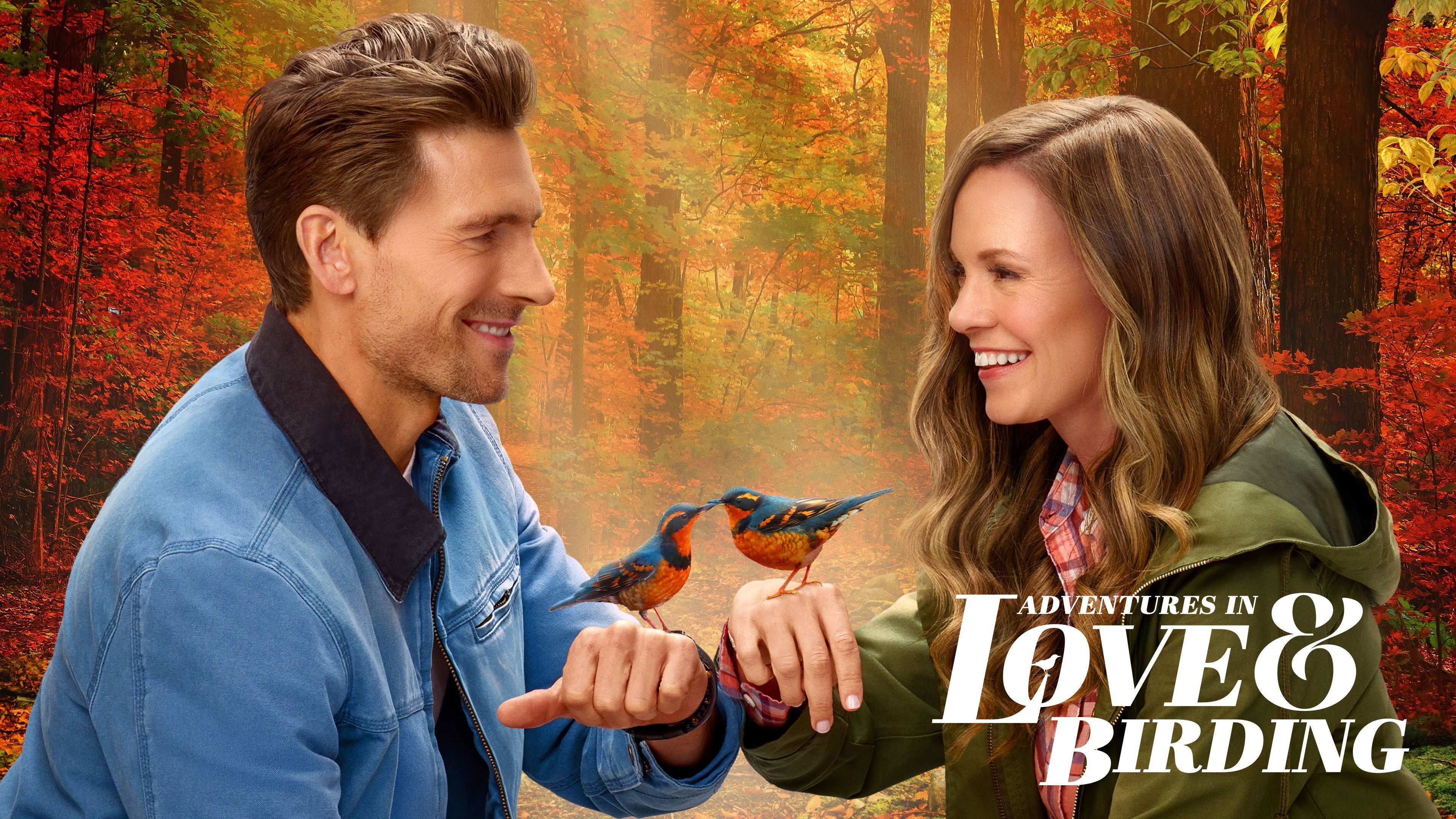 Adventures In Love & Birding