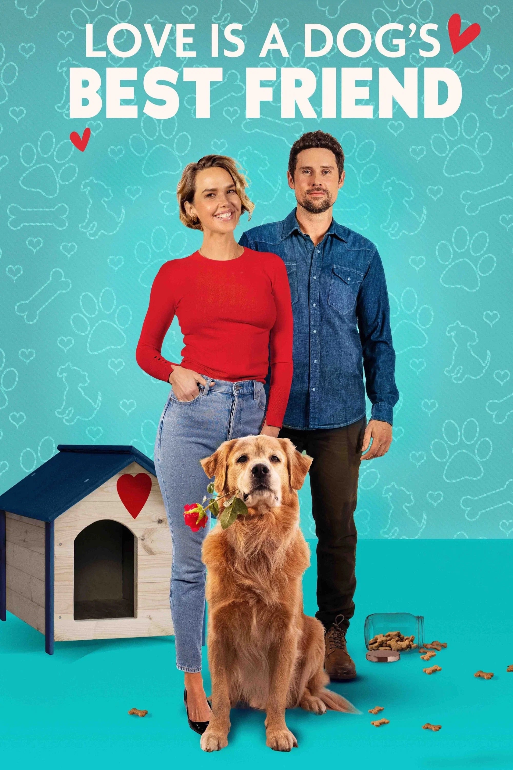 Love Is A Dog's Best Friend