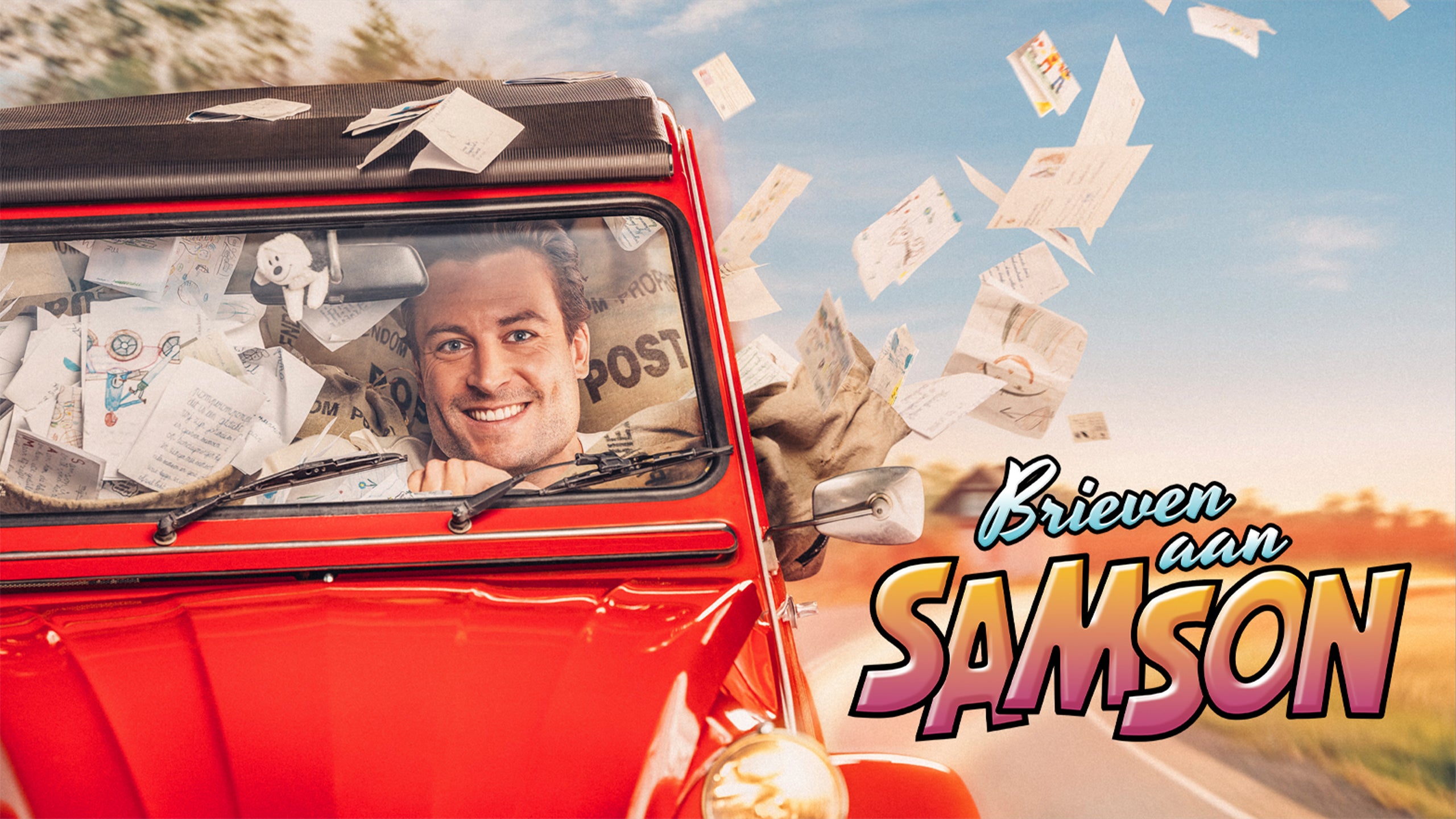 Brieven Aan Samson