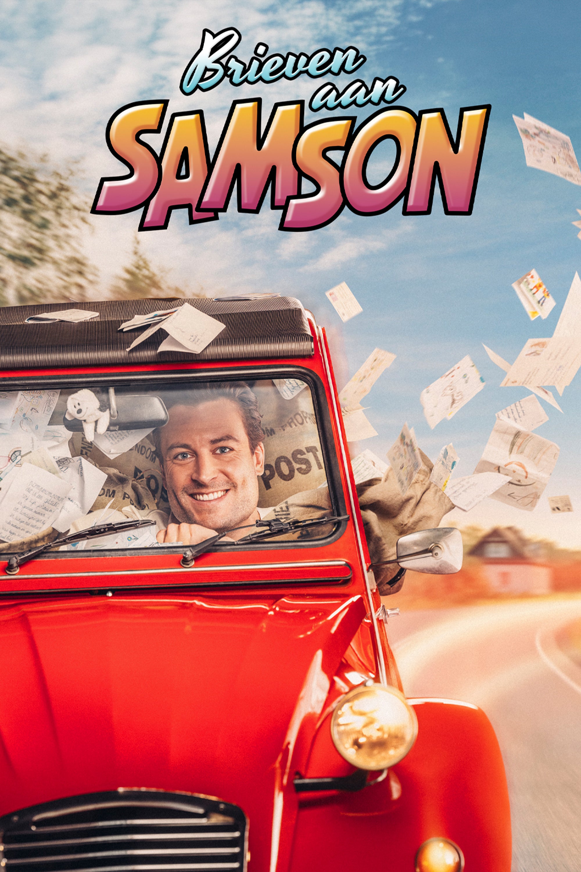 Brieven Aan Samson