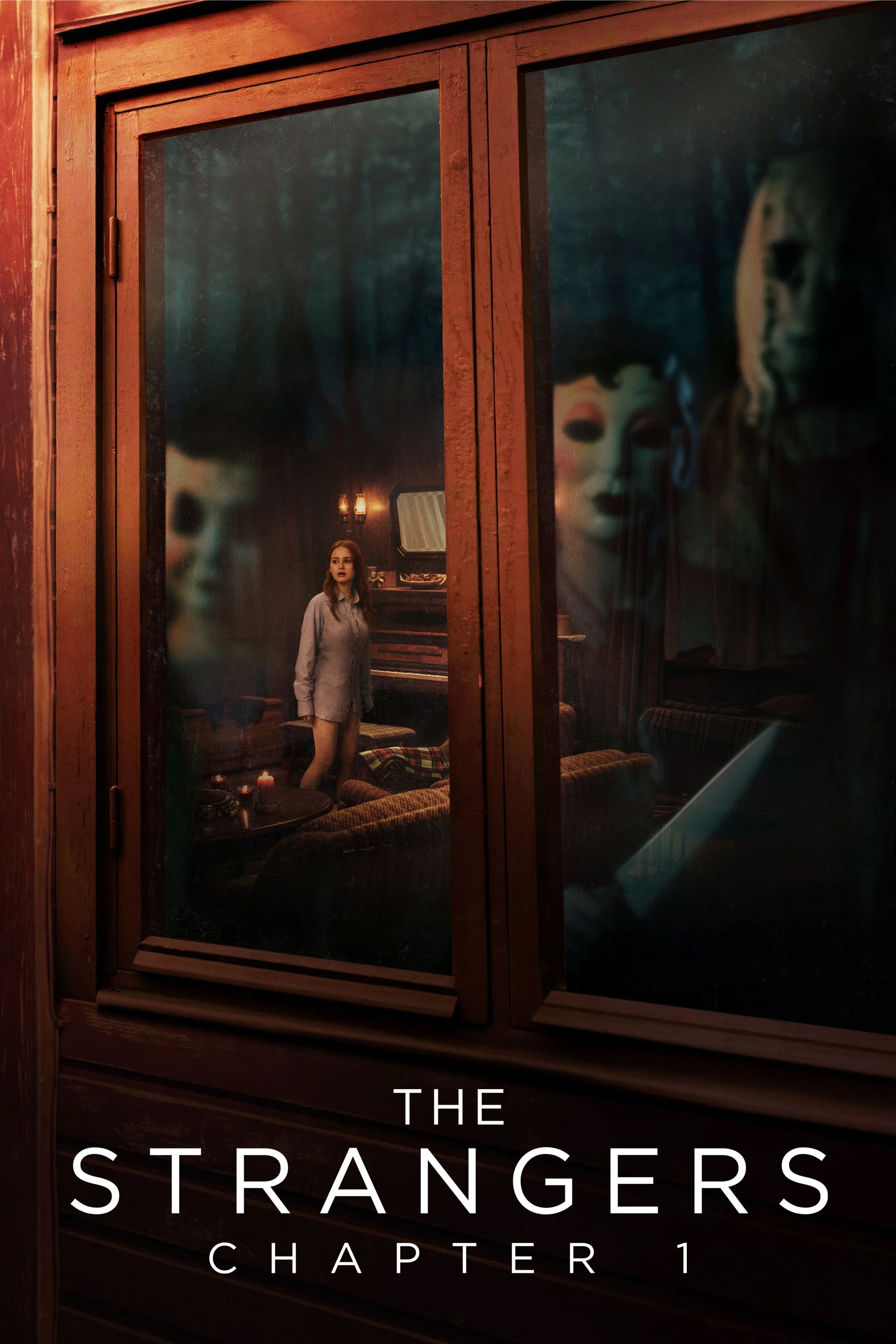 The Strangers: Chapter 1