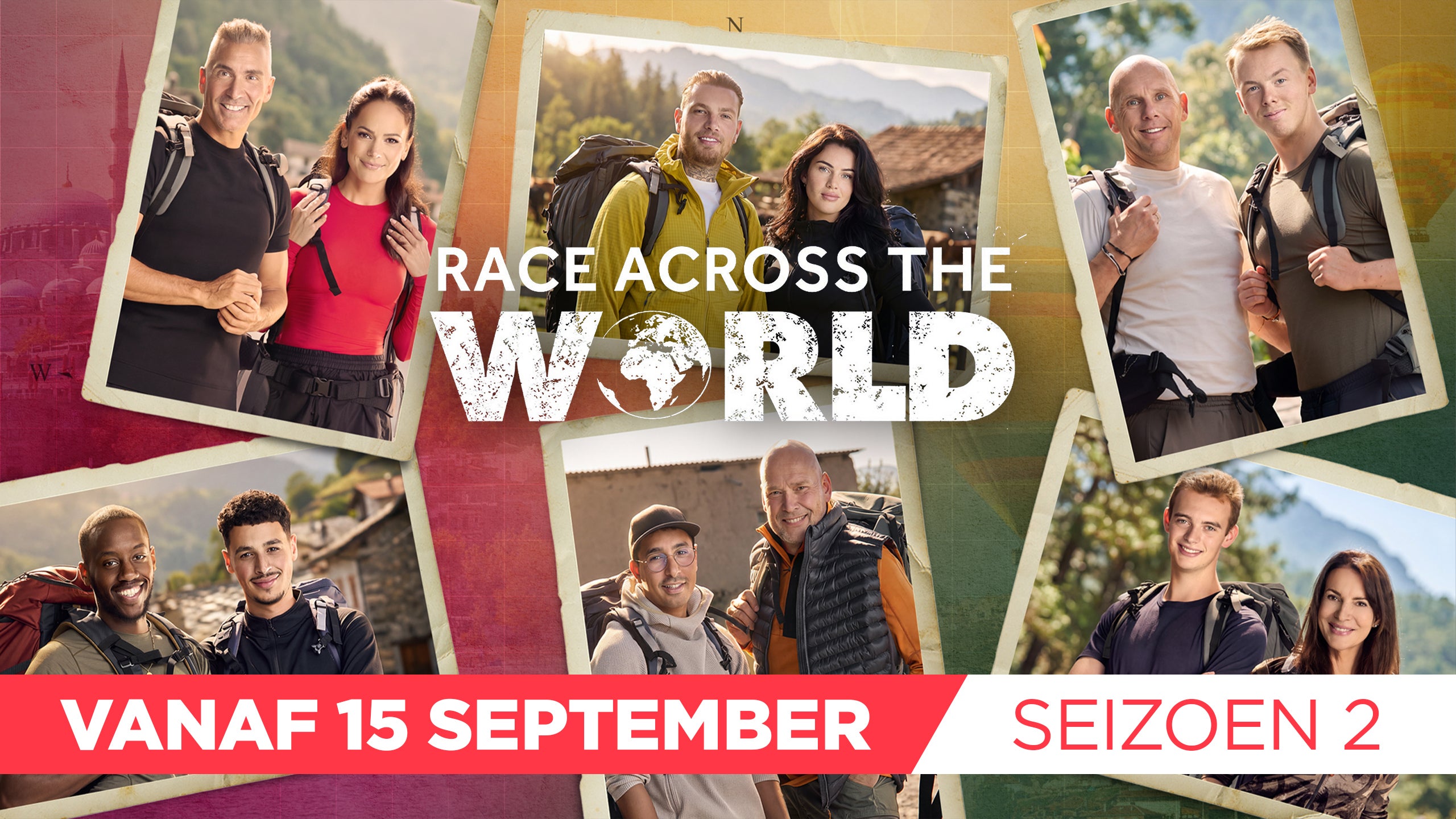 Race Across The World