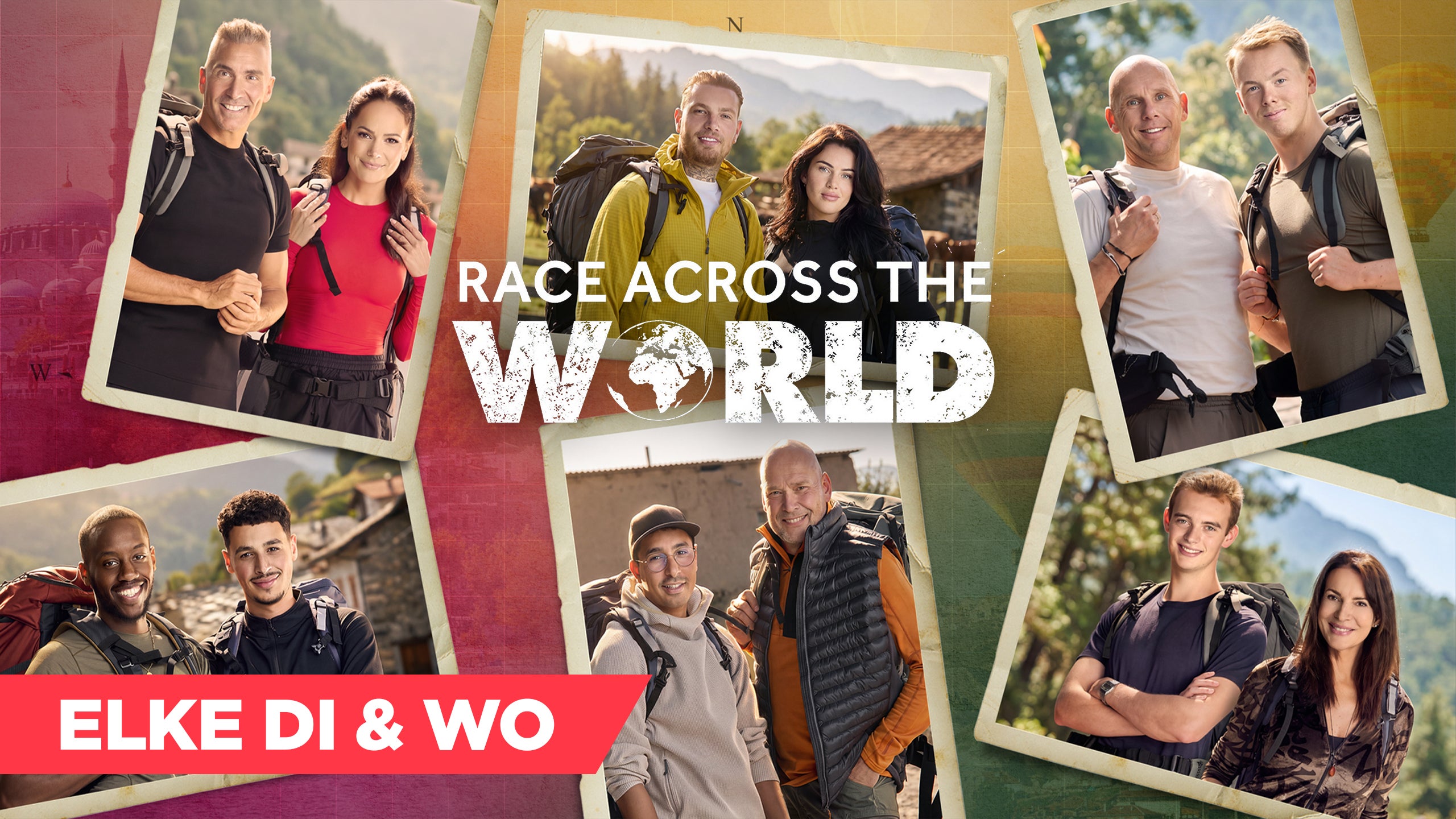 Race Across The World