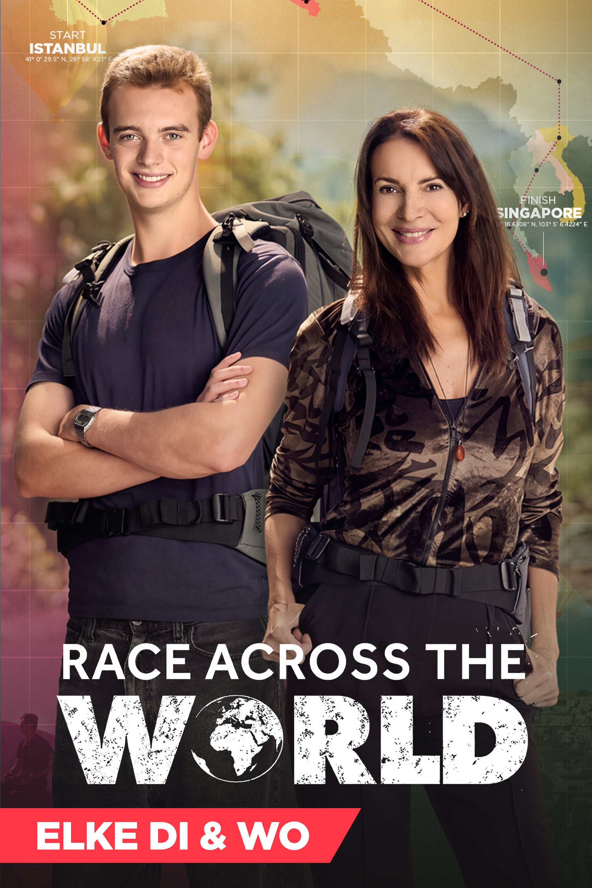 Race Across The World