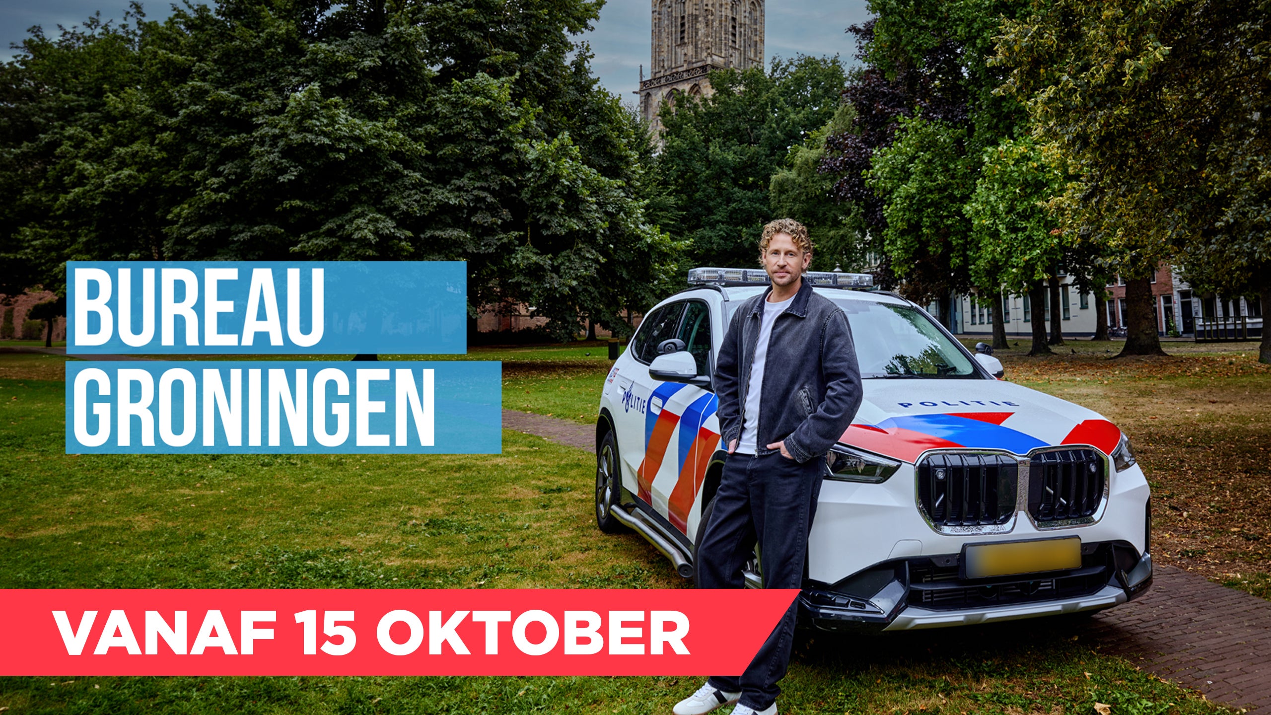 Trailer: Bureau Groningen S1