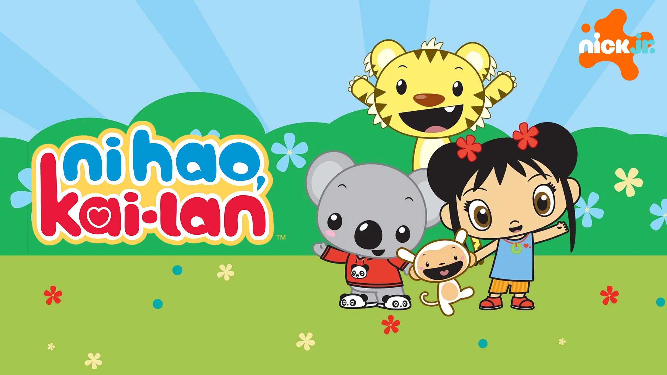Ni Hao, Kai-Lan