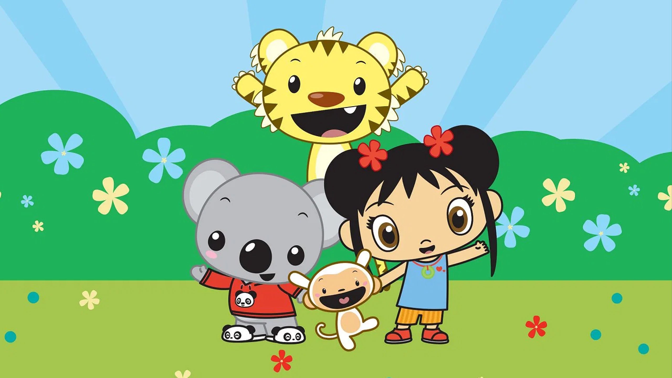 Ni Hao, Kai-Lan