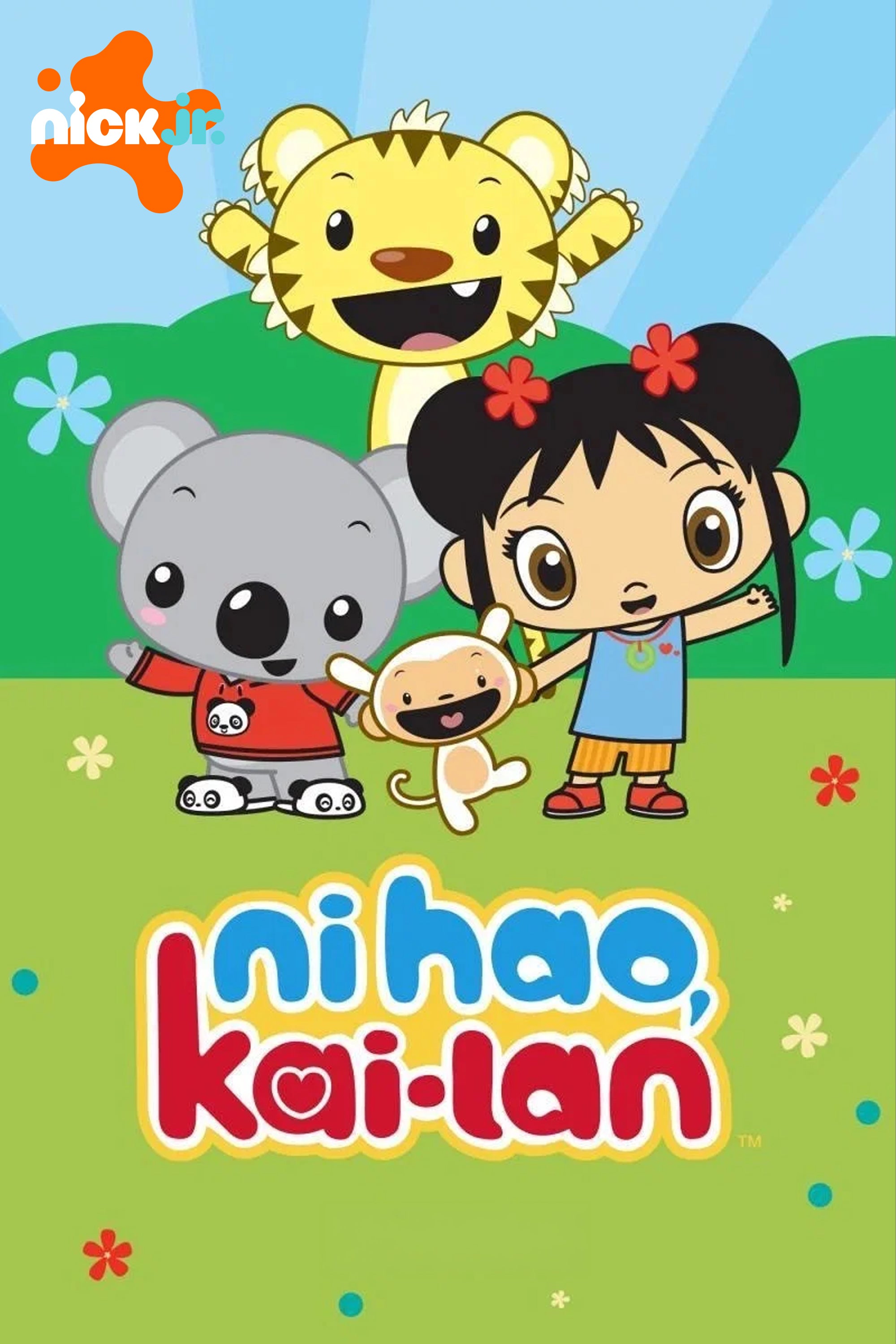 Ni Hao, Kai-Lan