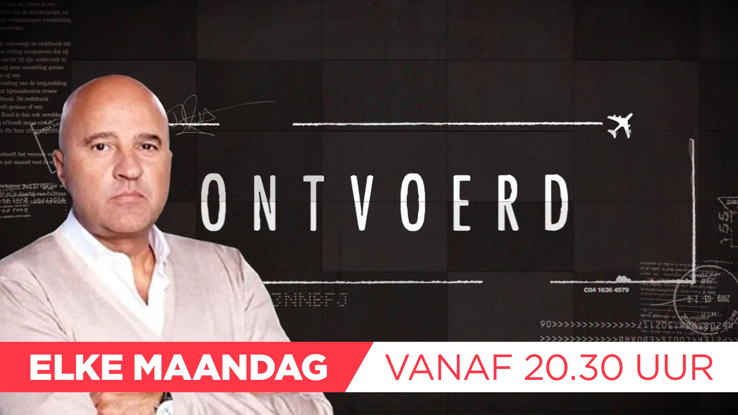 Ontvoerd