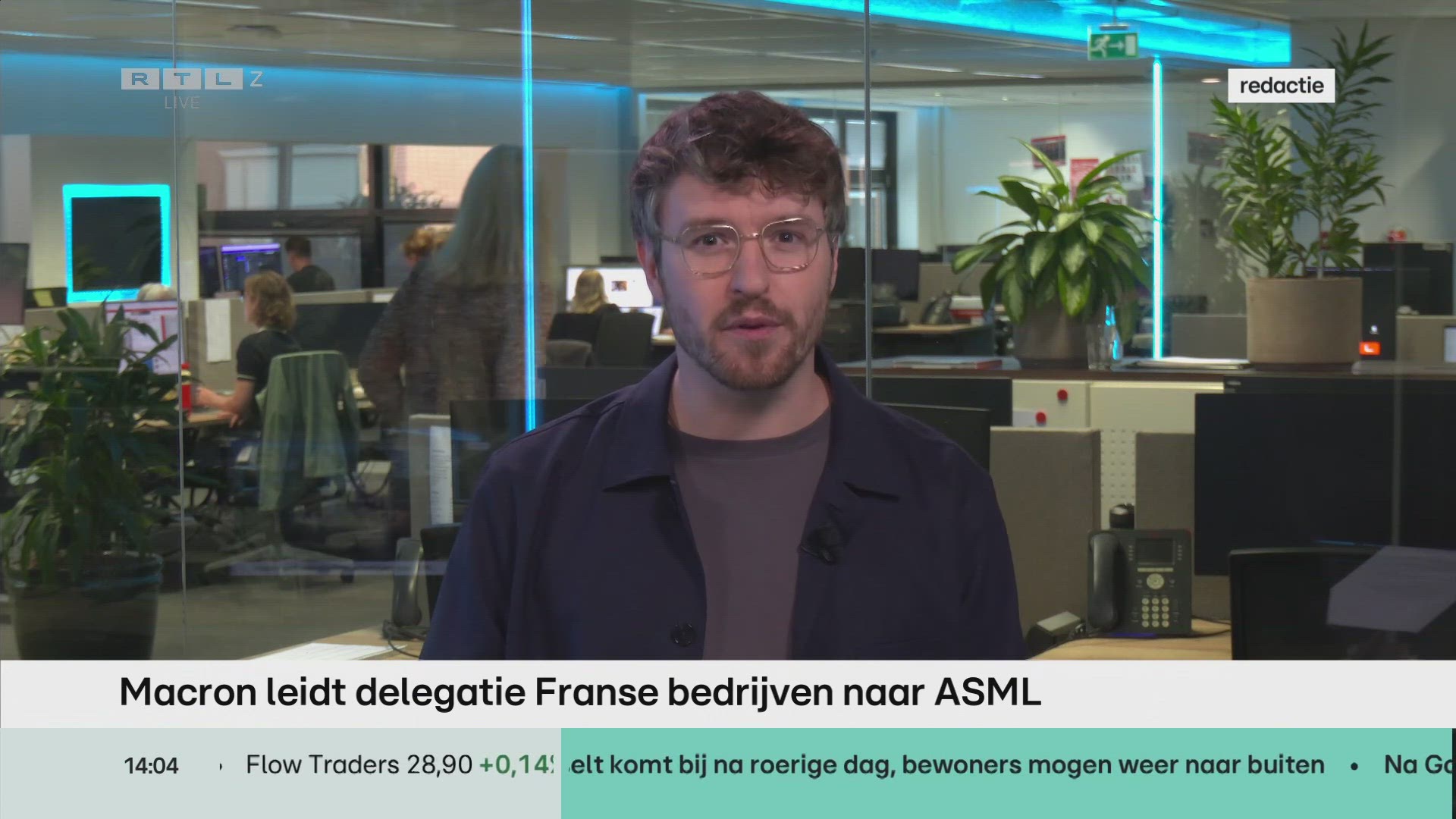 RTL Z Nieuws - 14:00 uur